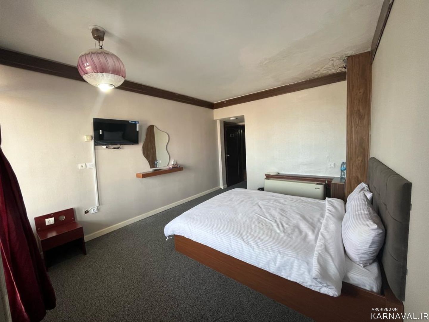 هتل بزرگ کادوسان بندر انزلی هتل بزرگ کادوسان بندر انزلی