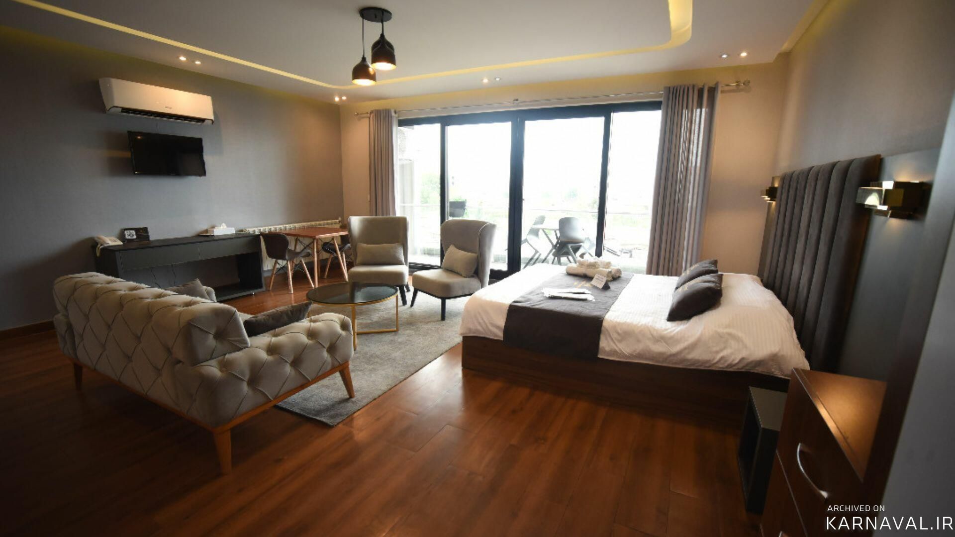 هتل ملورین بندر انزلی هتل ملورین بندر انزلی