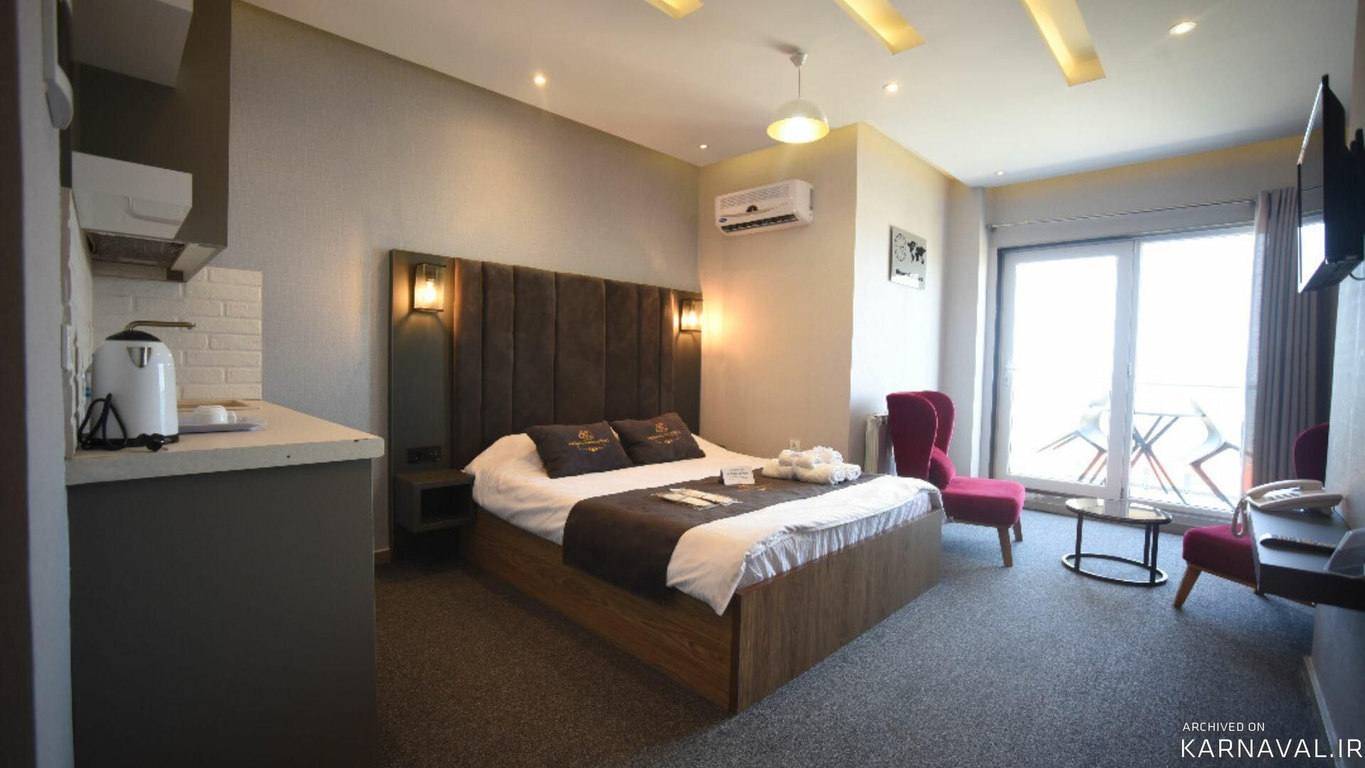 هتل ملورین بندر انزلی هتل ملورین بندر انزلی