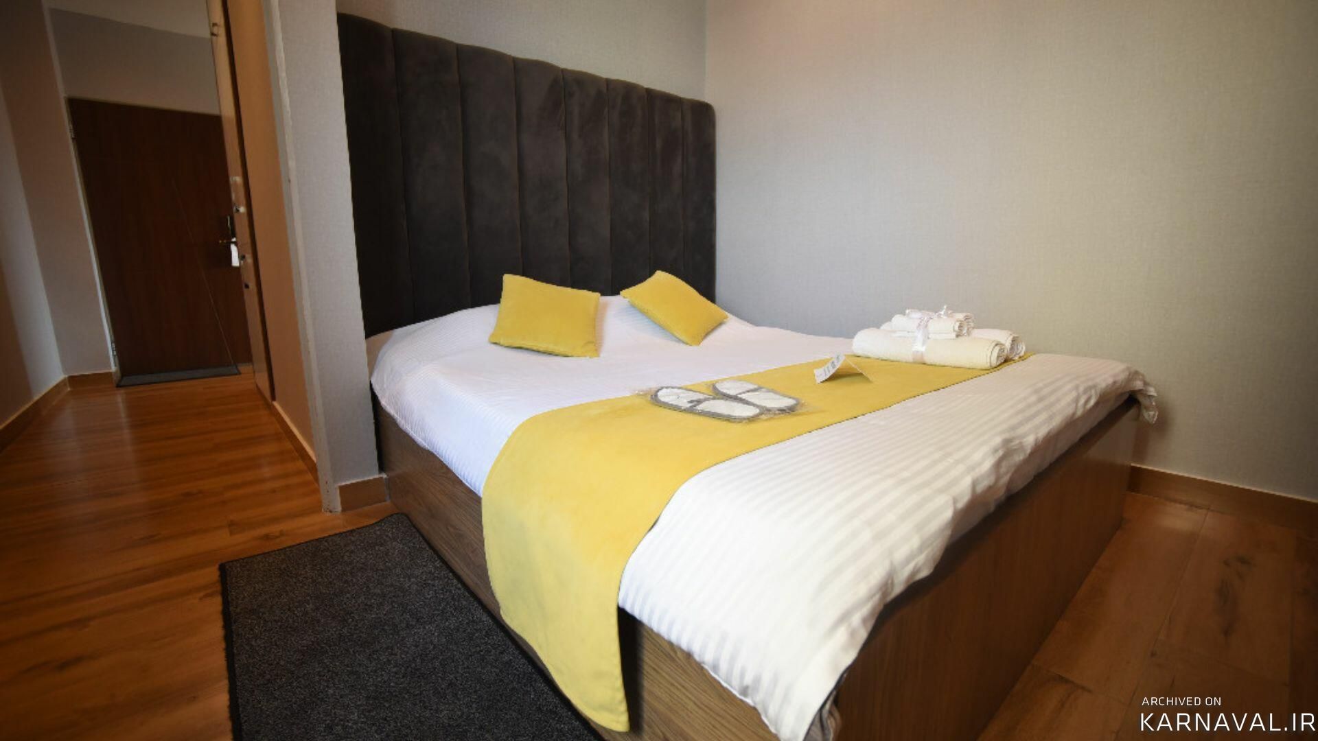 هتل ملورین بندر انزلی هتل ملورین بندر انزلی