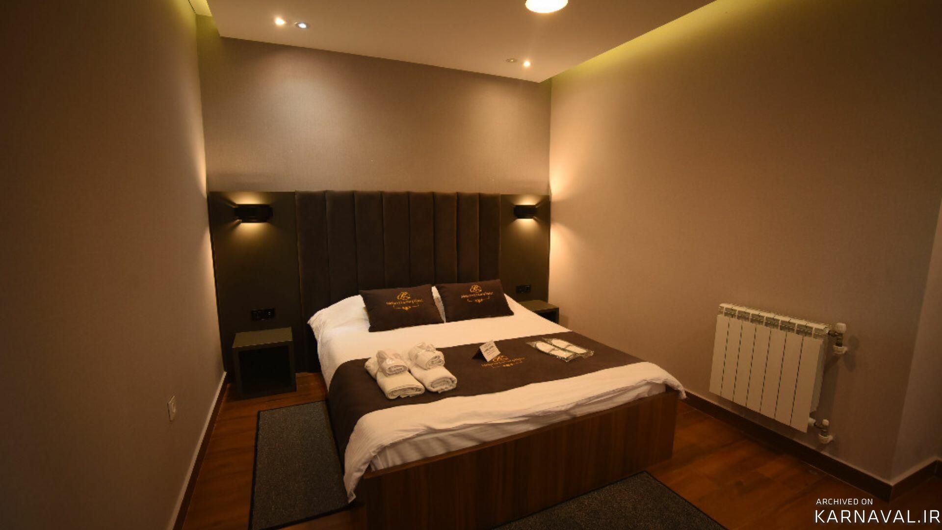 هتل ملورین بندر انزلی هتل ملورین بندر انزلی