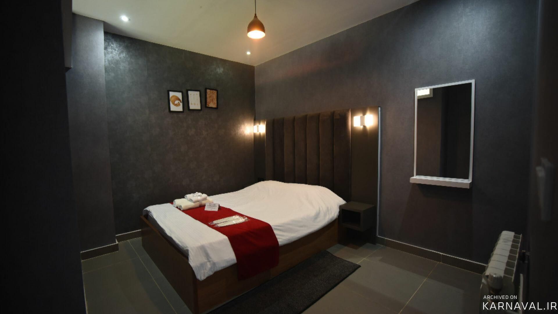 هتل ملورین بندر انزلی هتل ملورین بندر انزلی