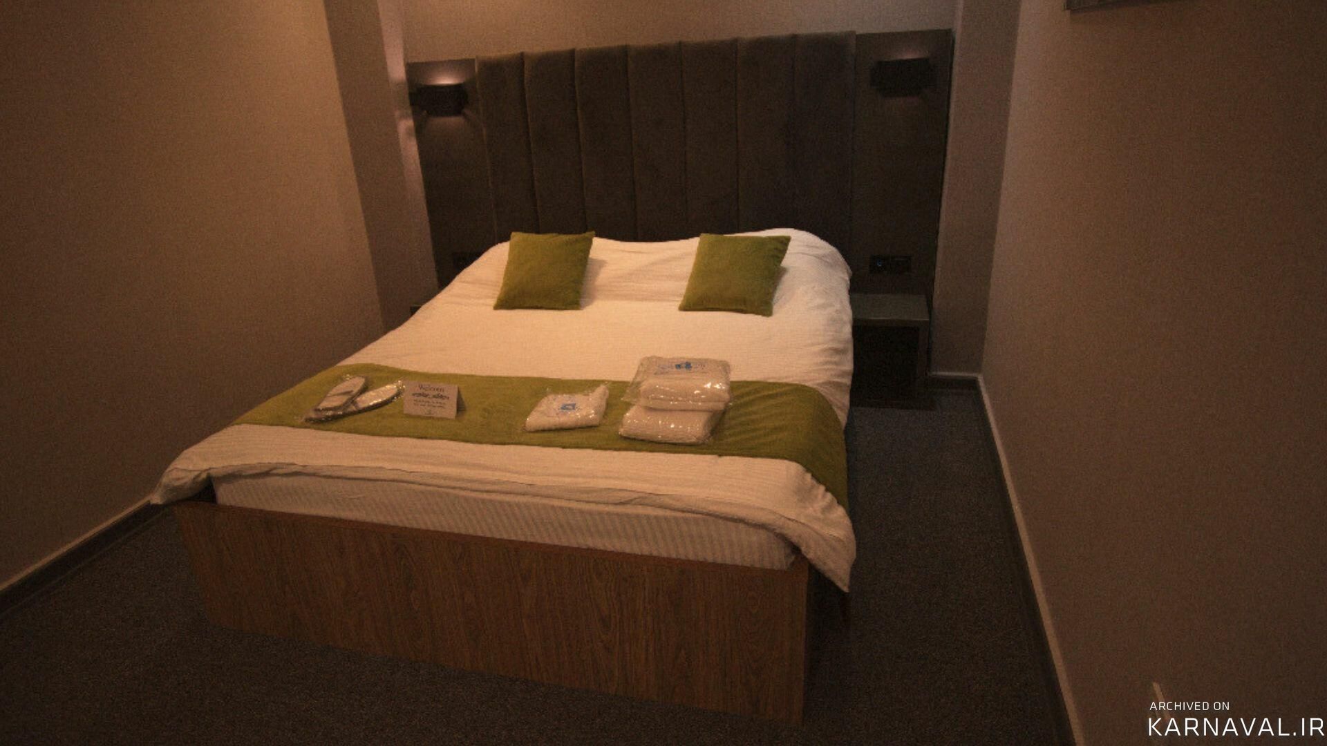 هتل ملورین بندر انزلی هتل ملورین بندر انزلی