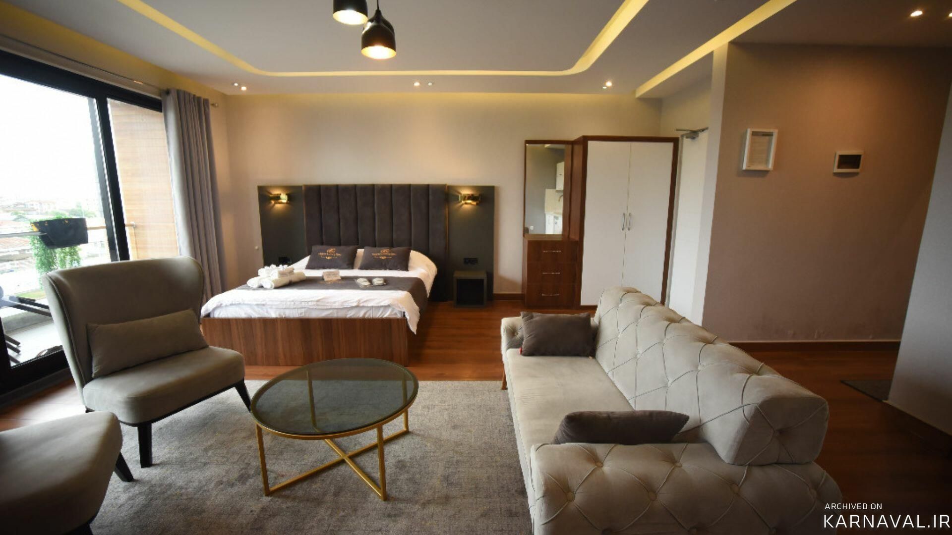 هتل ملورین بندر انزلی هتل ملورین بندر انزلی