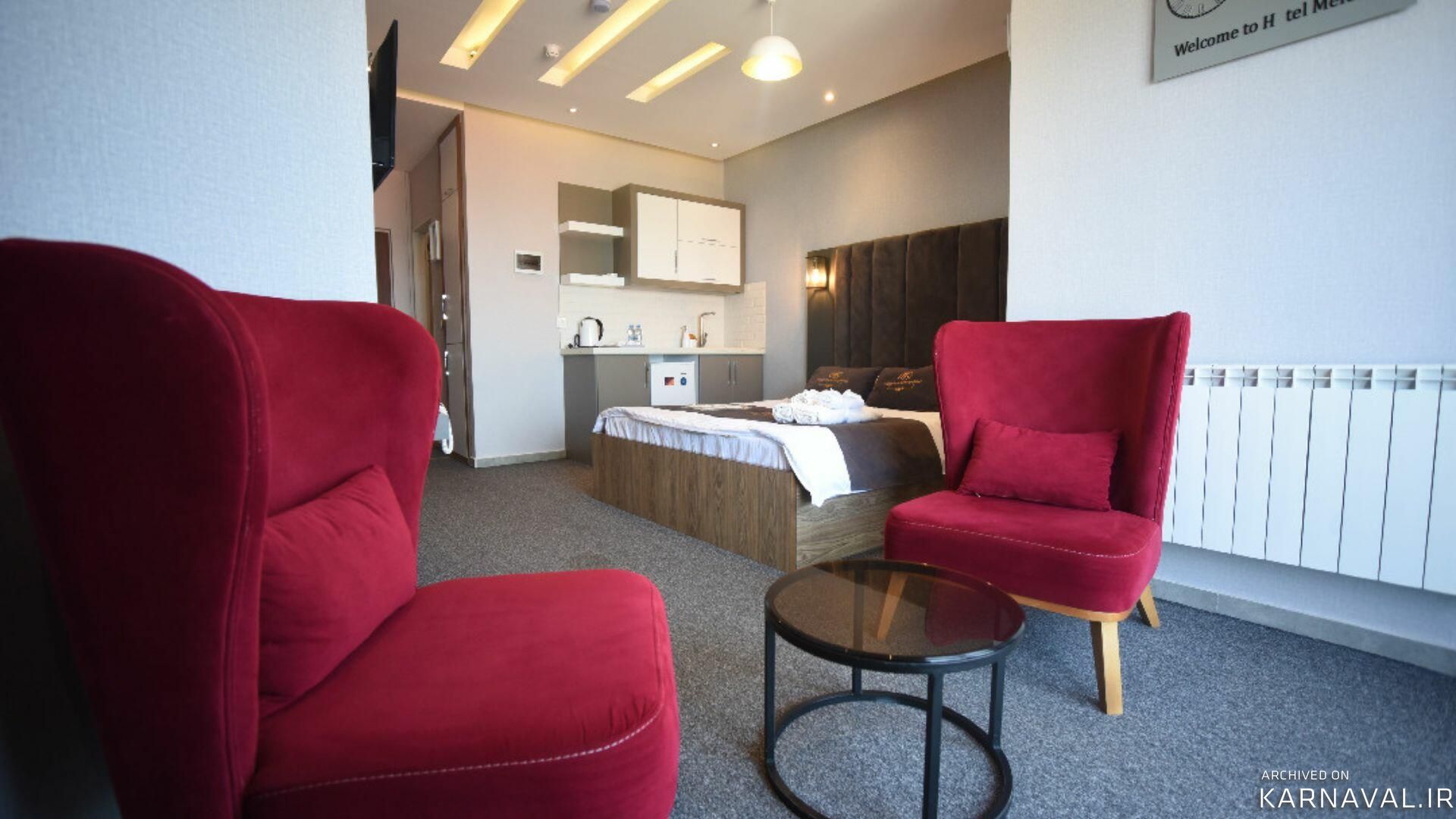 هتل ملورین بندر انزلی هتل ملورین بندر انزلی