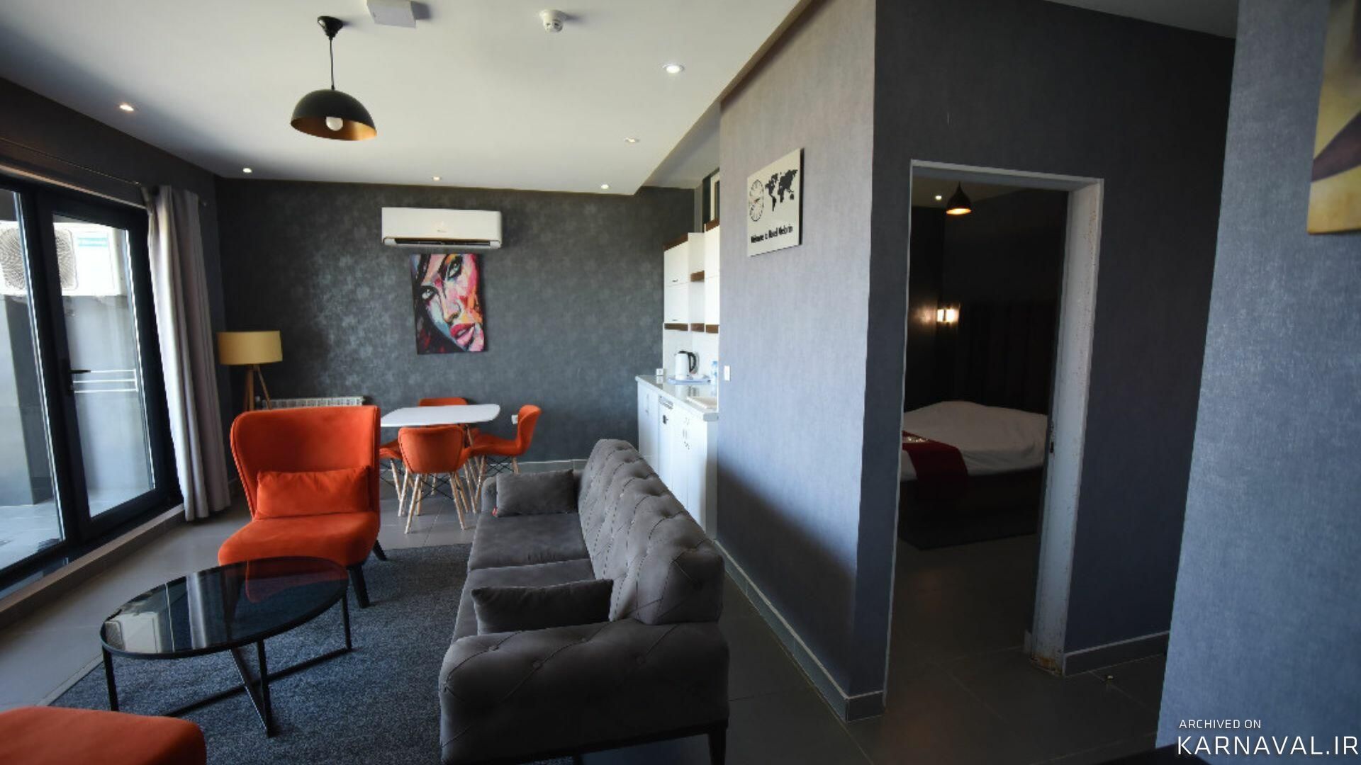 هتل ملورین بندر انزلی هتل ملورین بندر انزلی