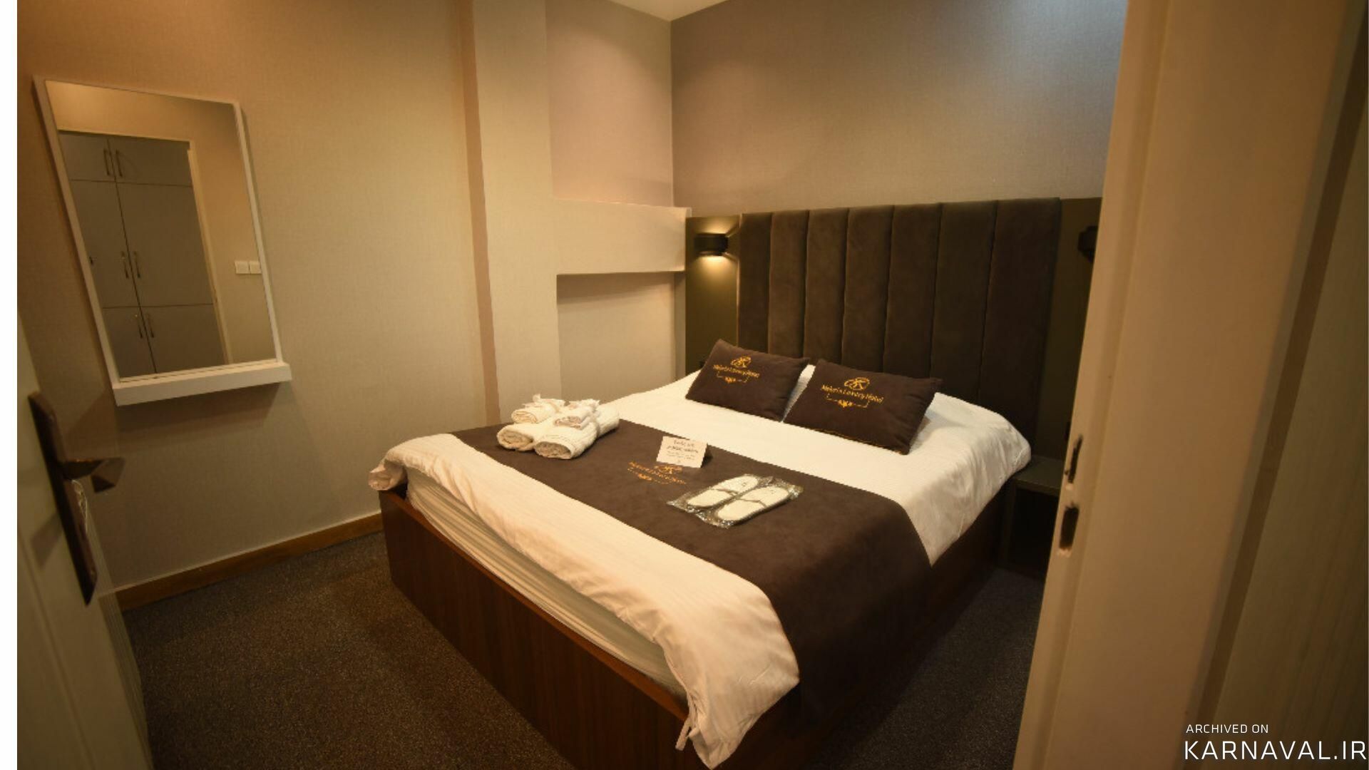 هتل ملورین بندر انزلی هتل ملورین بندر انزلی