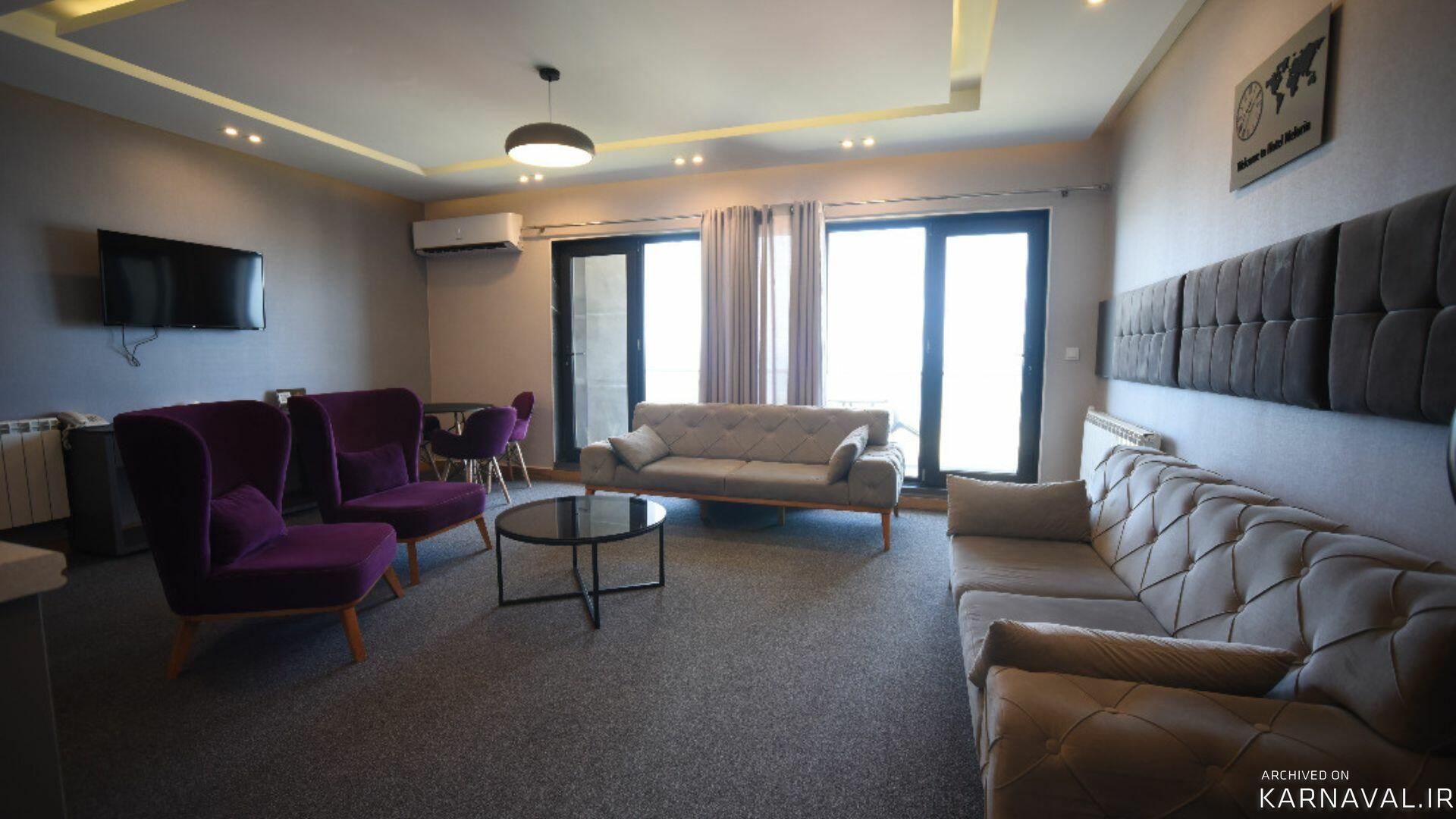 هتل ملورین بندر انزلی هتل ملورین بندر انزلی