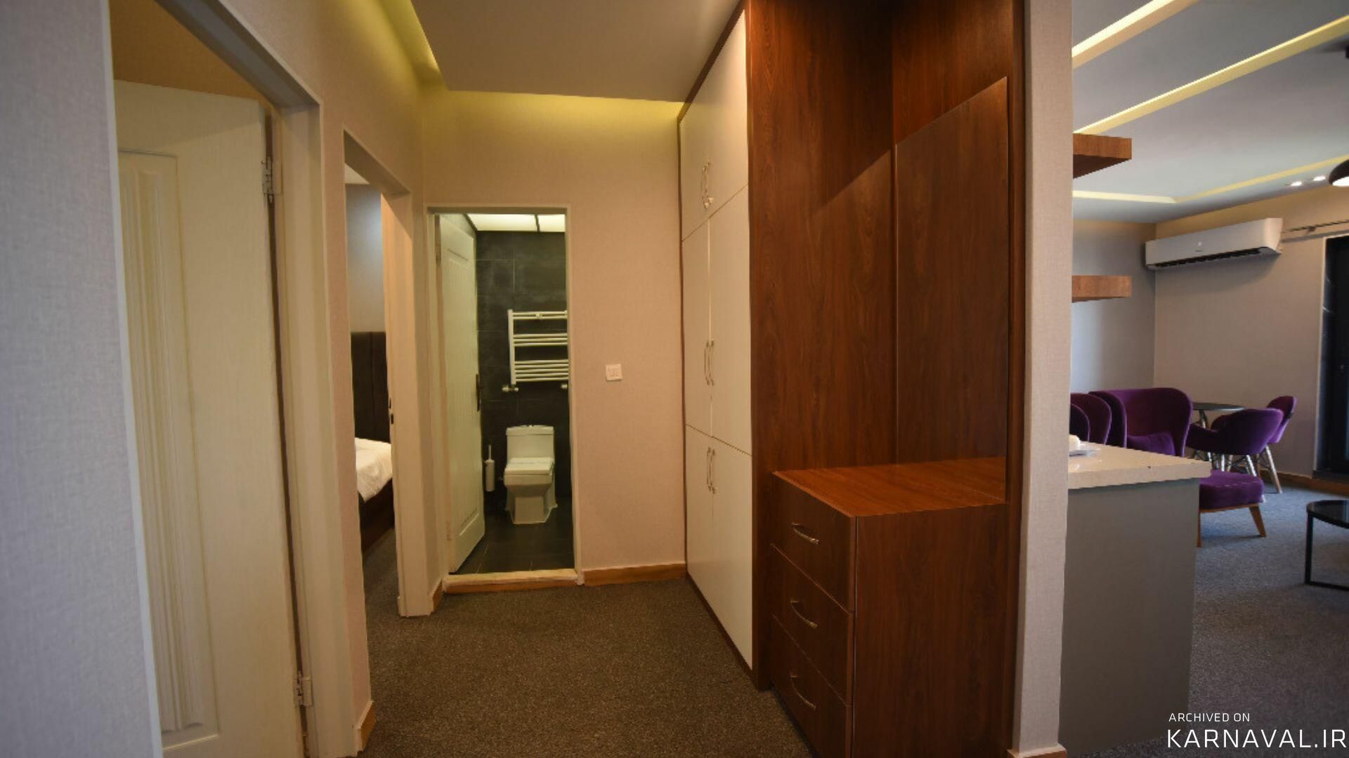 هتل ملورین بندر انزلی هتل ملورین بندر انزلی