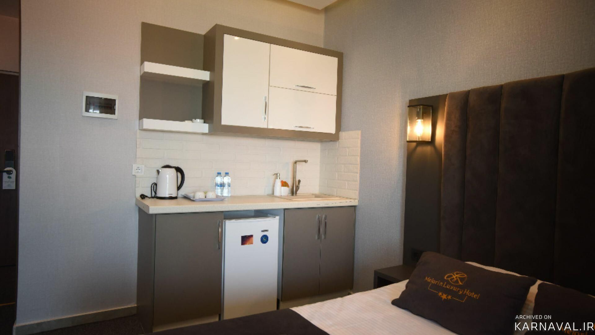 هتل ملورین بندر انزلی هتل ملورین بندر انزلی