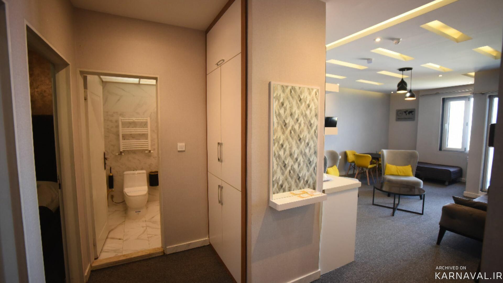 هتل ملورین بندر انزلی هتل ملورین بندر انزلی