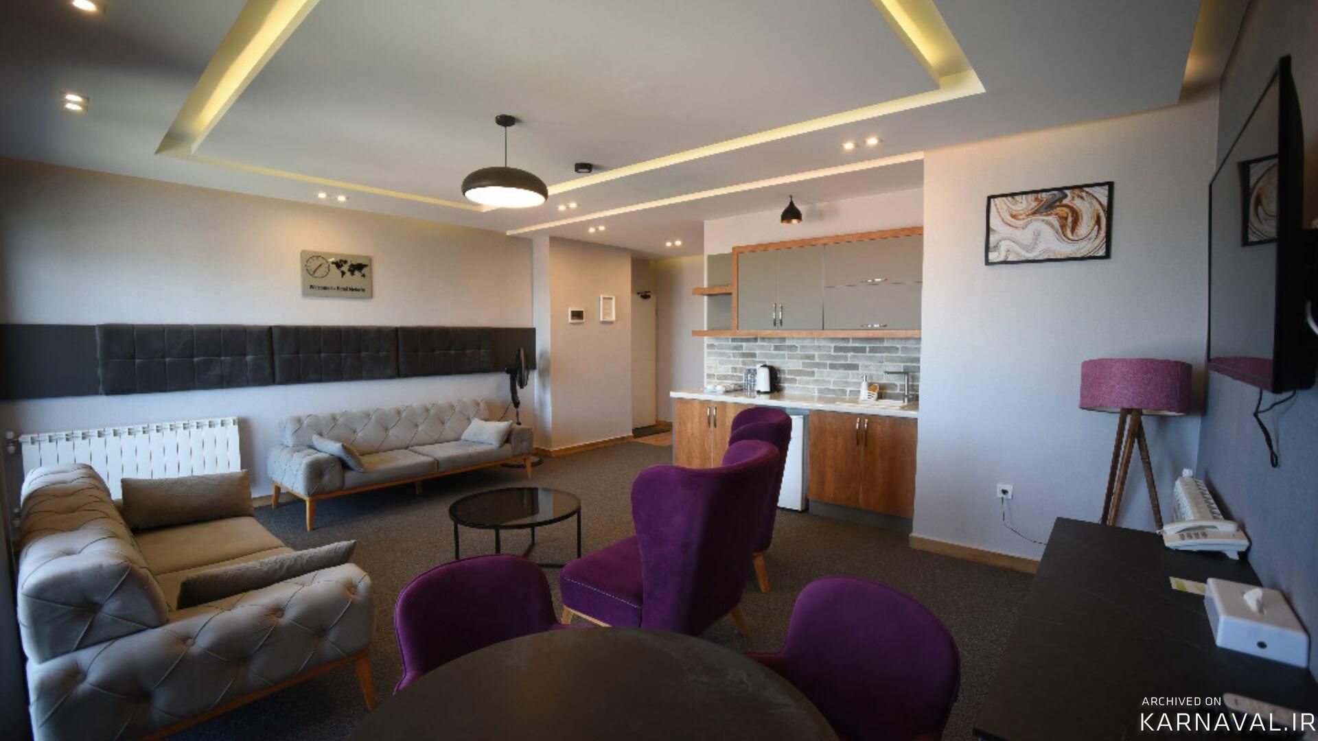 هتل ملورین بندر انزلی هتل ملورین بندر انزلی