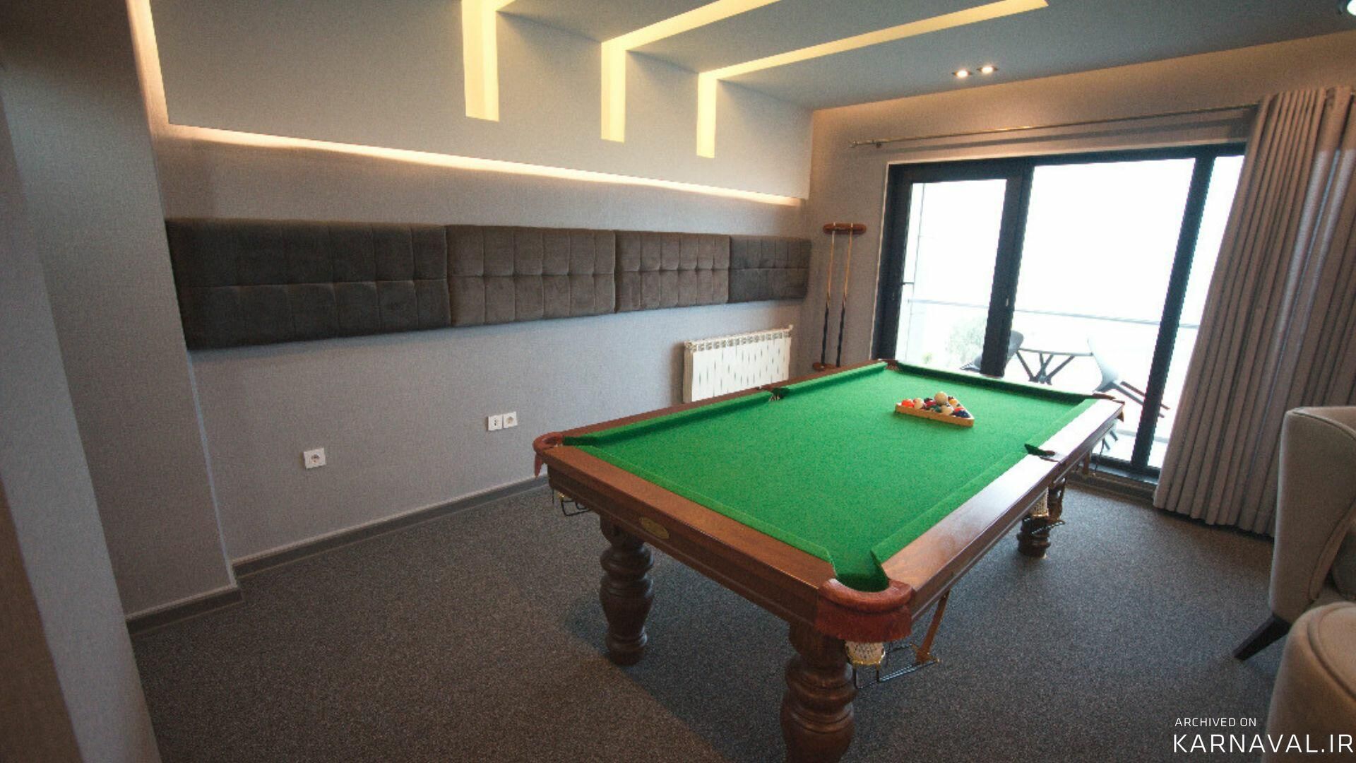 هتل ملورین بندر انزلی هتل ملورین بندر انزلی