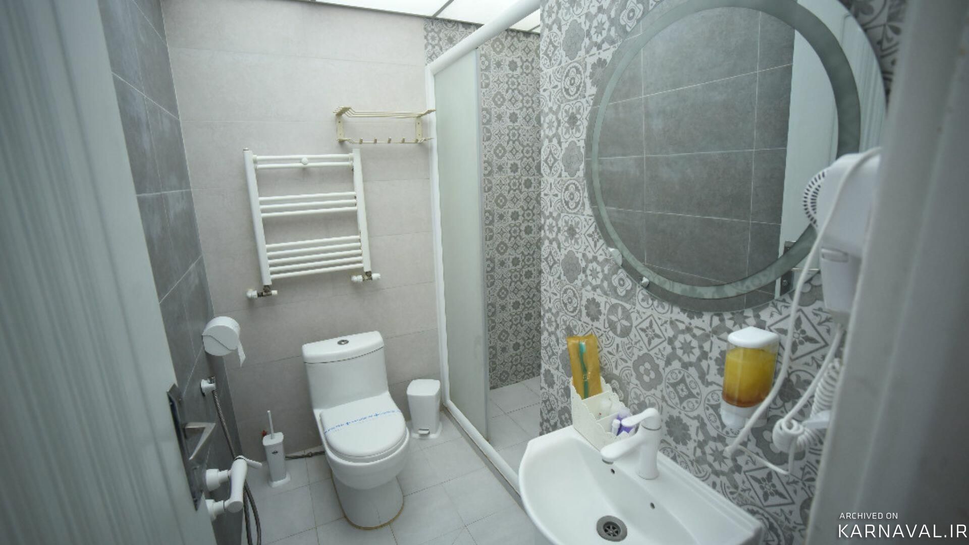 هتل ملورین بندر انزلی هتل ملورین بندر انزلی