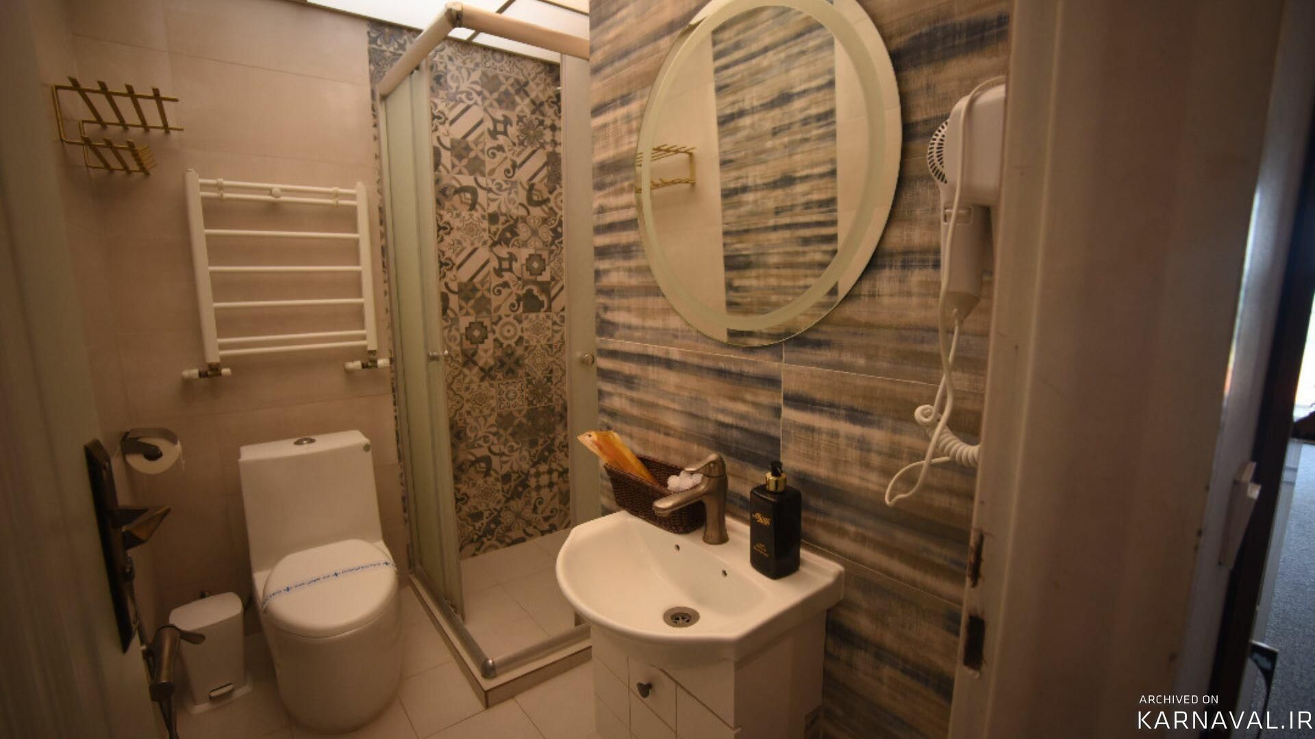 هتل ملورین بندر انزلی هتل ملورین بندر انزلی