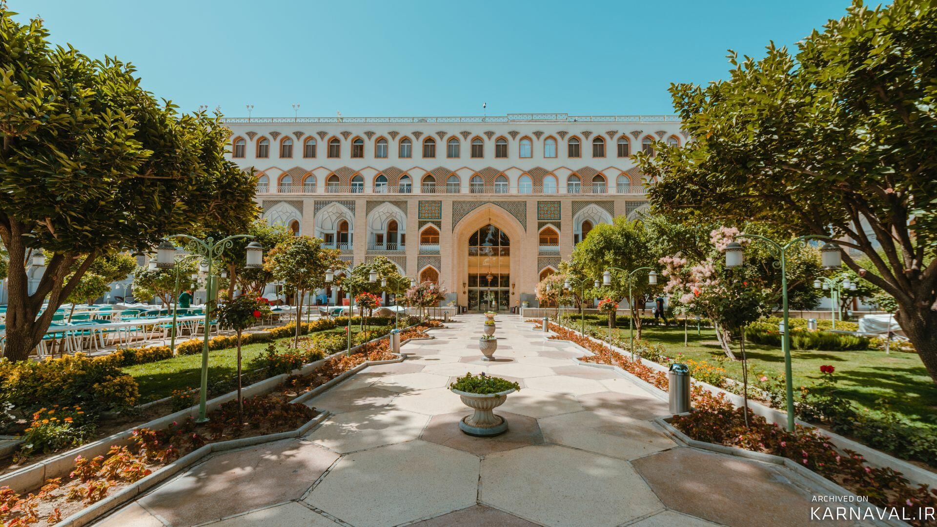 هتل عباسی اصفهان هتل عباسی اصفهان