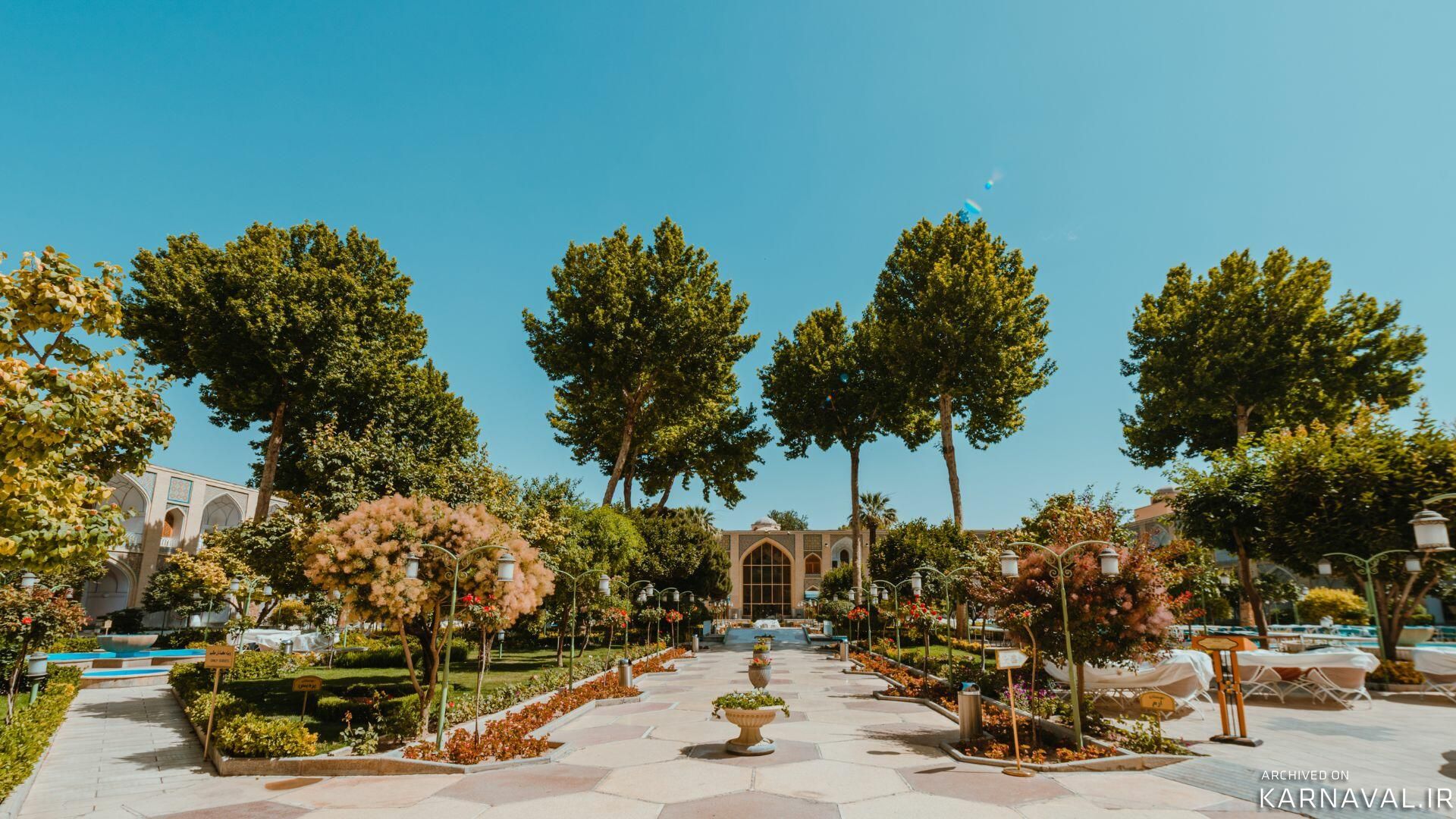 هتل عباسی اصفهان هتل عباسی اصفهان