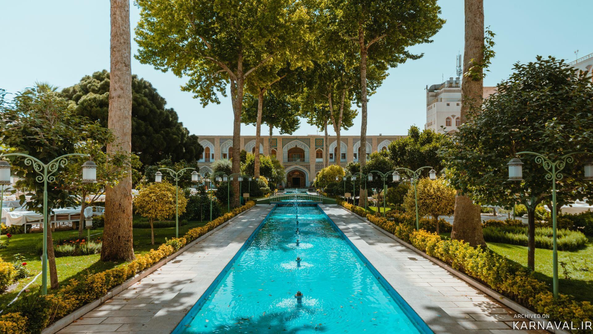 هتل عباسی اصفهان هتل عباسی اصفهان