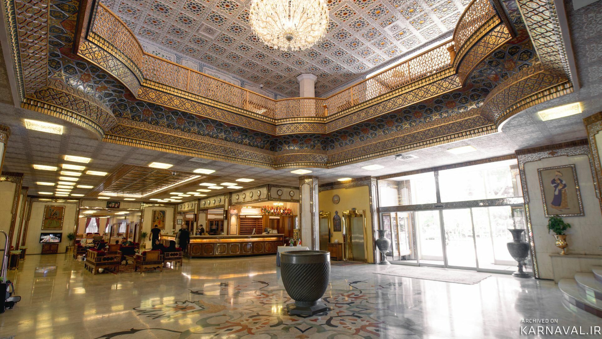 هتل عباسی اصفهان هتل عباسی اصفهان