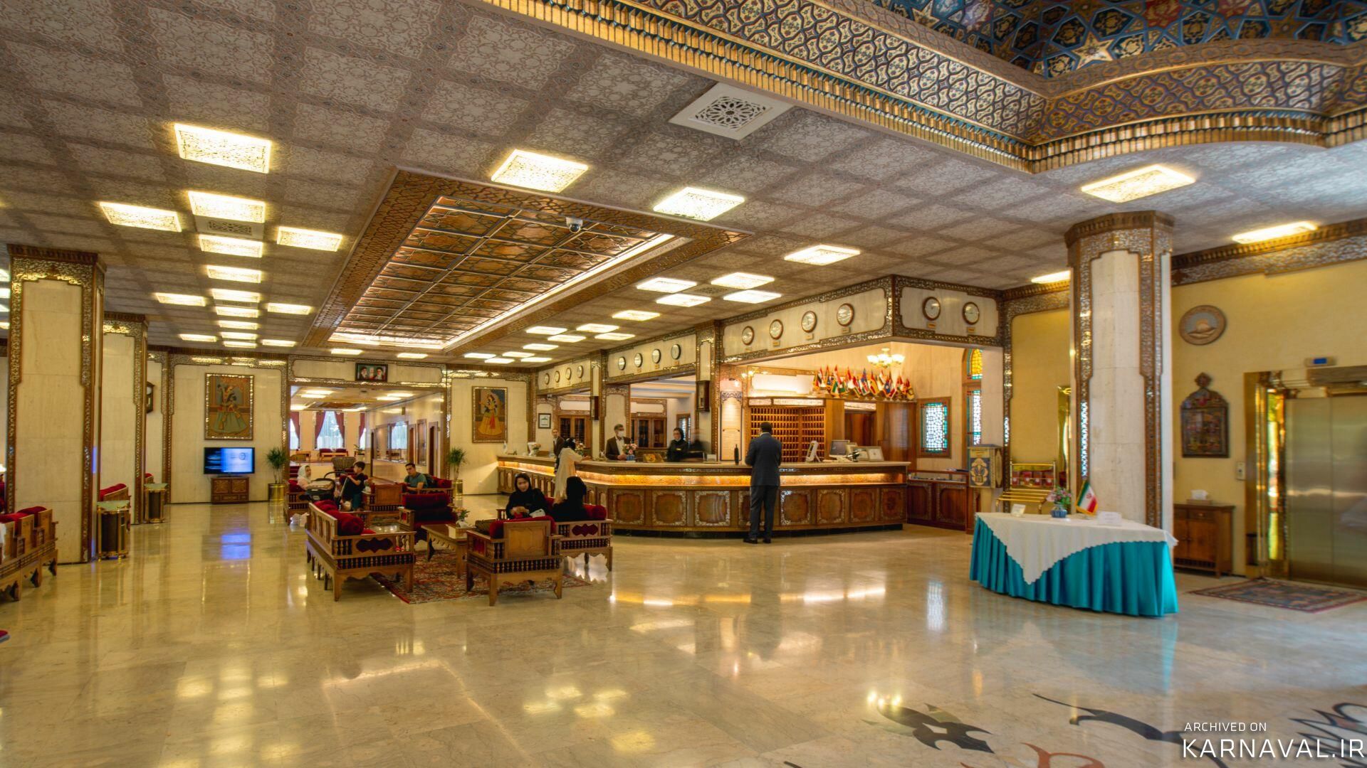 هتل عباسی اصفهان هتل عباسی اصفهان