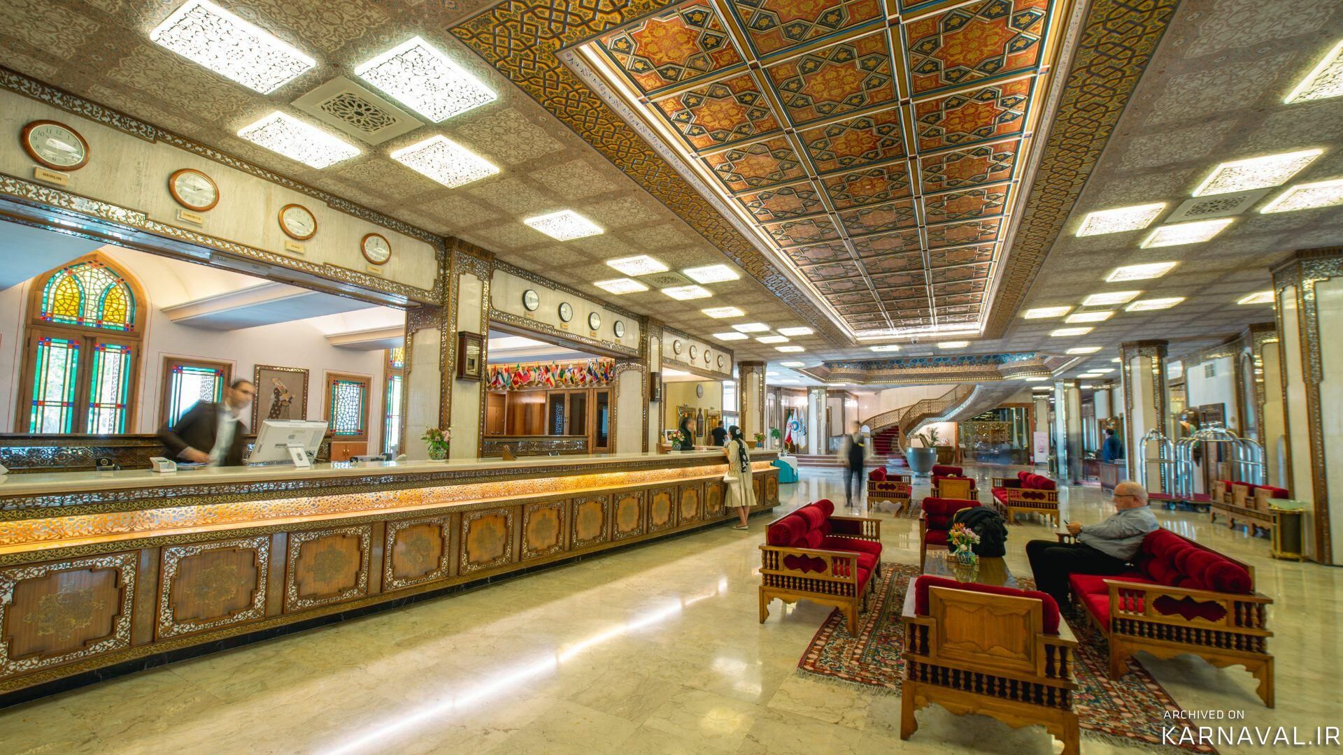 هتل عباسی اصفهان هتل عباسی اصفهان