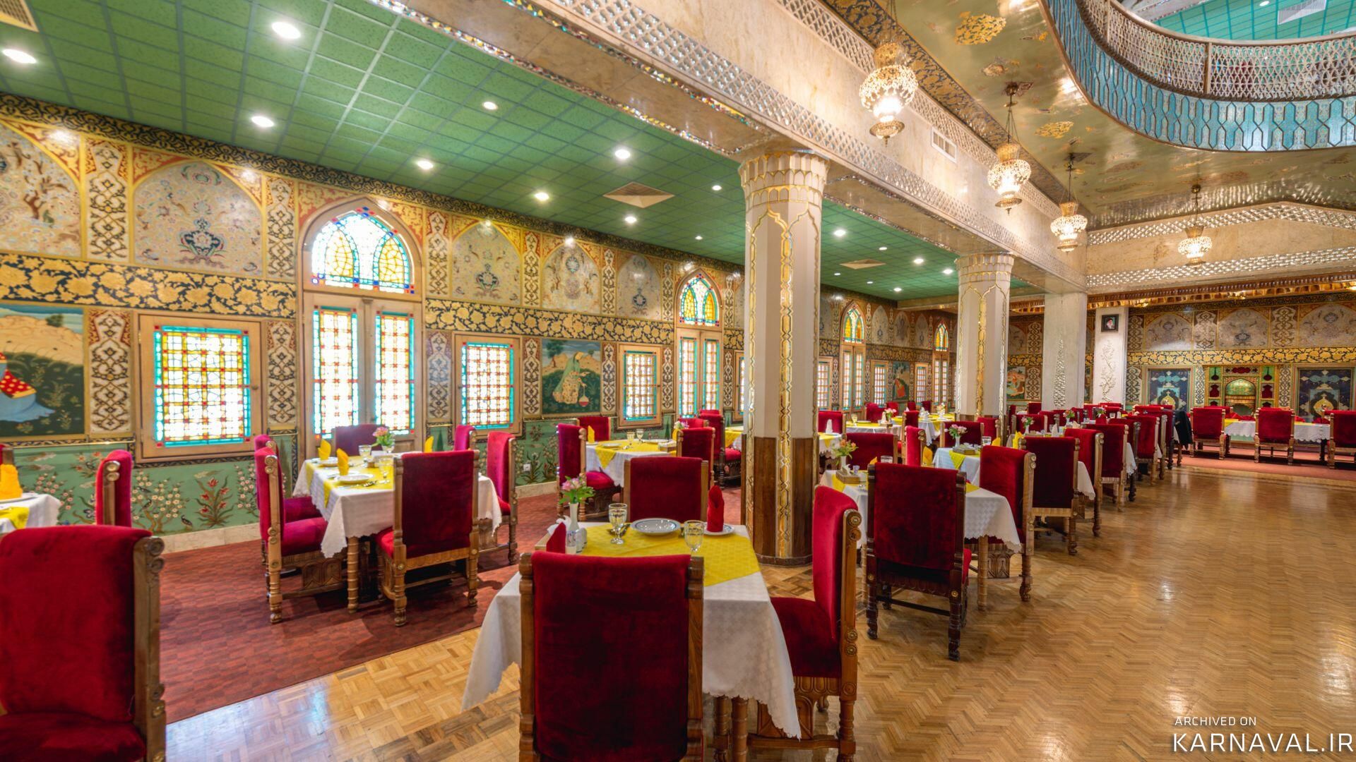 هتل عباسی اصفهان هتل عباسی اصفهان