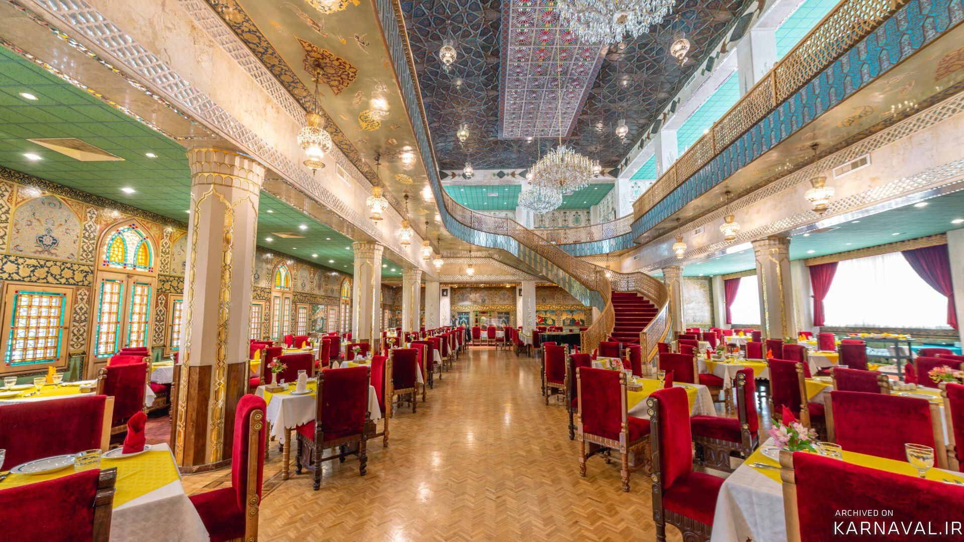 هتل عباسی اصفهان هتل عباسی اصفهان