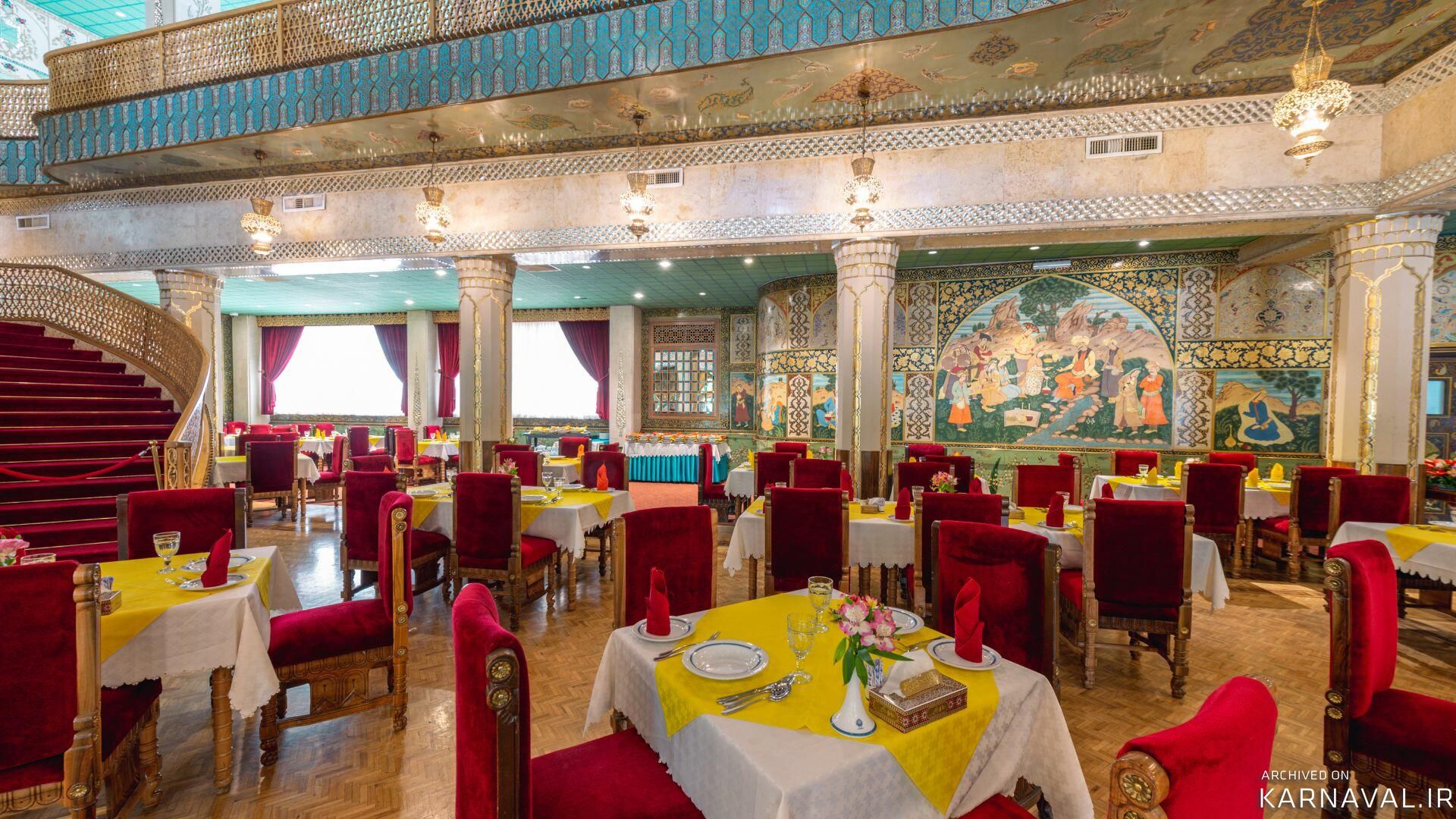 هتل عباسی اصفهان هتل عباسی اصفهان