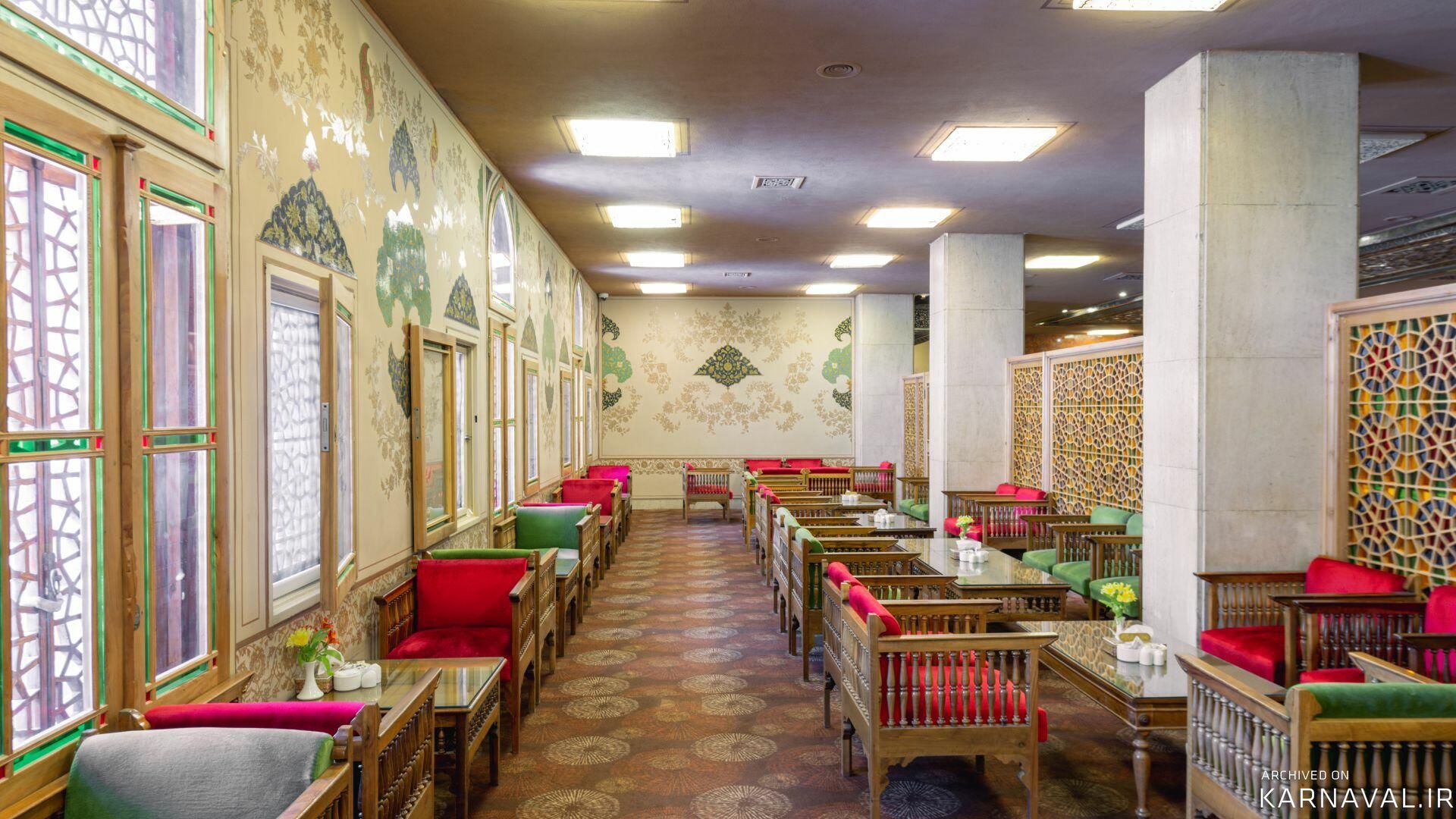 هتل عباسی اصفهان هتل عباسی اصفهان