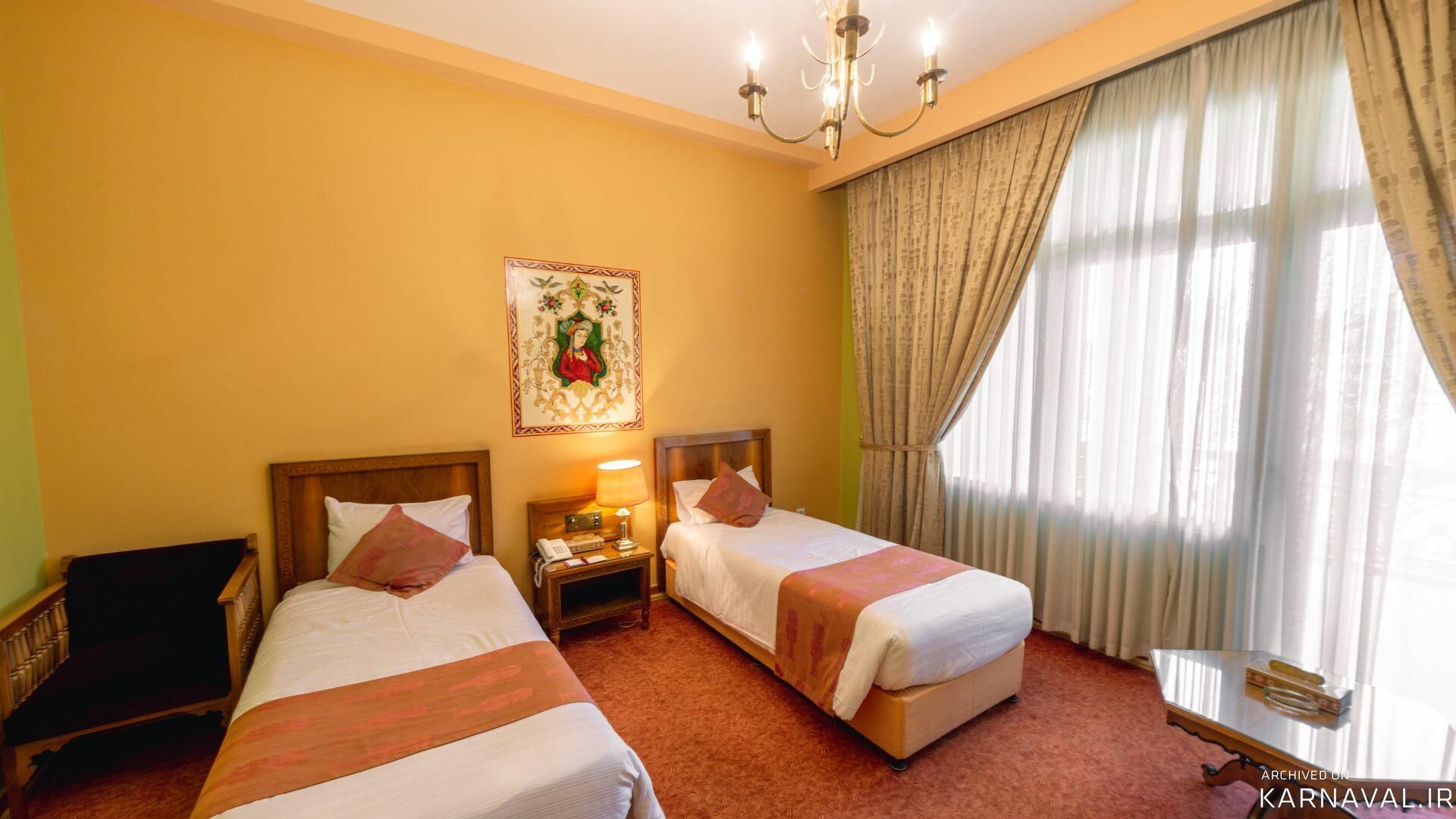 هتل عباسی اصفهان هتل عباسی اصفهان