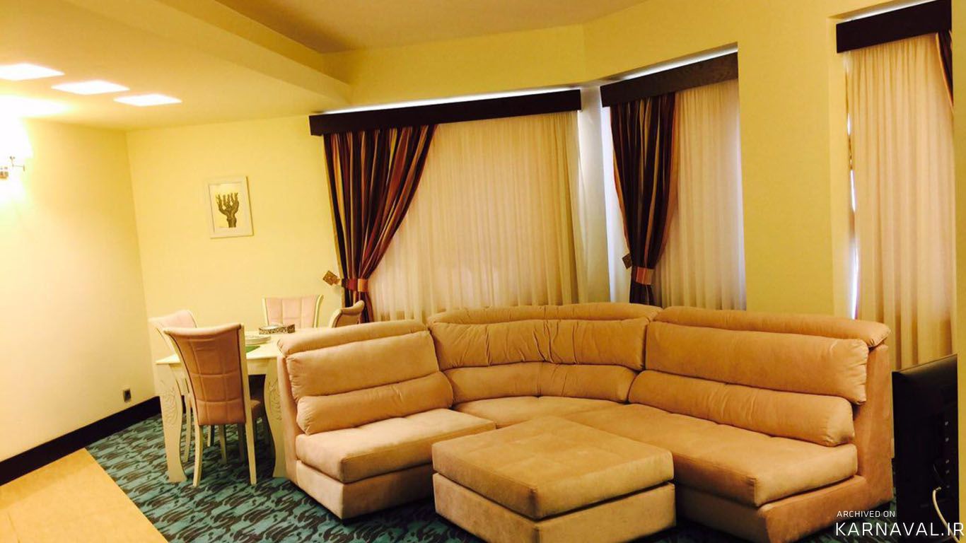 هتل ارگ جدید یزد