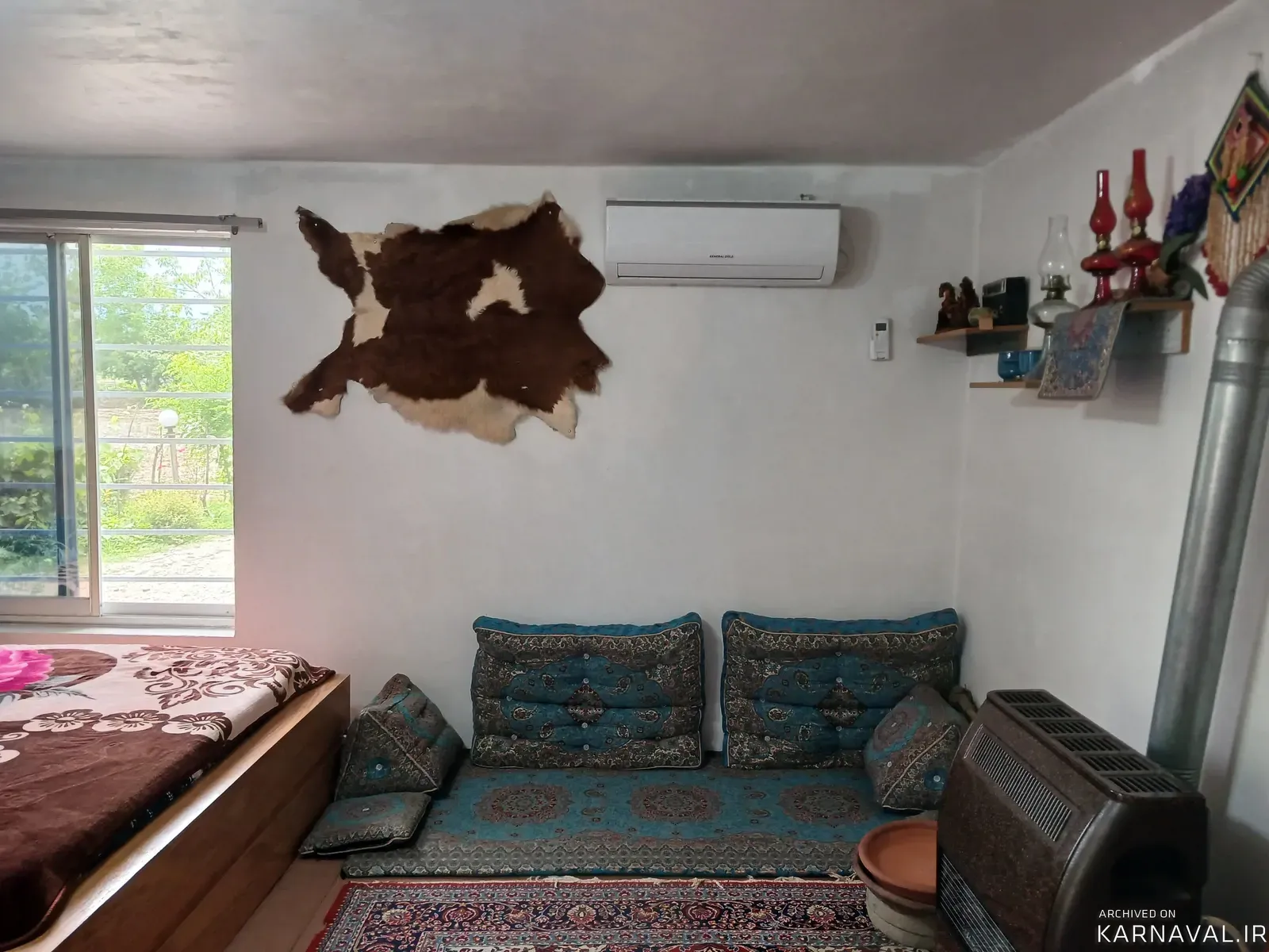 سوییت  ویلایی علیدوست سراوان