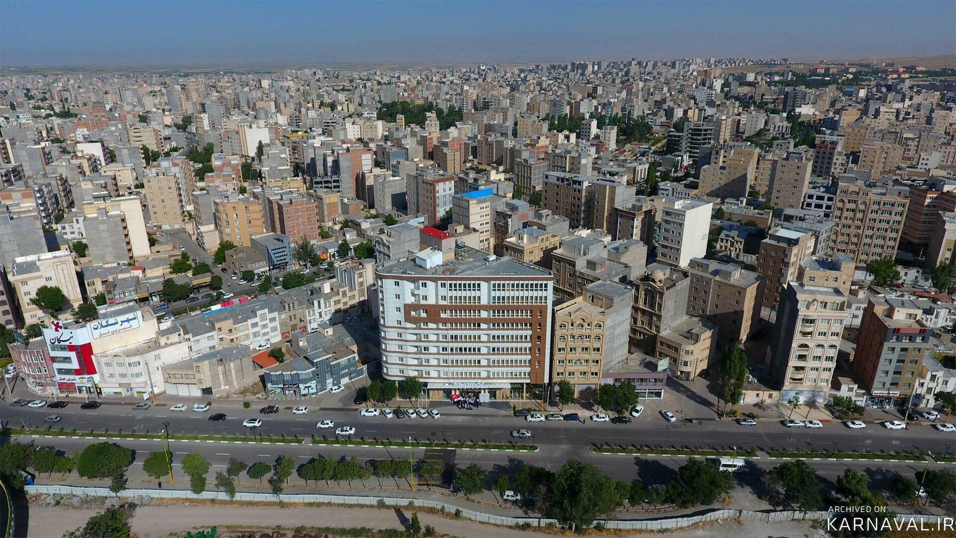 هتل یاکاموز اردبیل هتل یاکاموز اردبیل