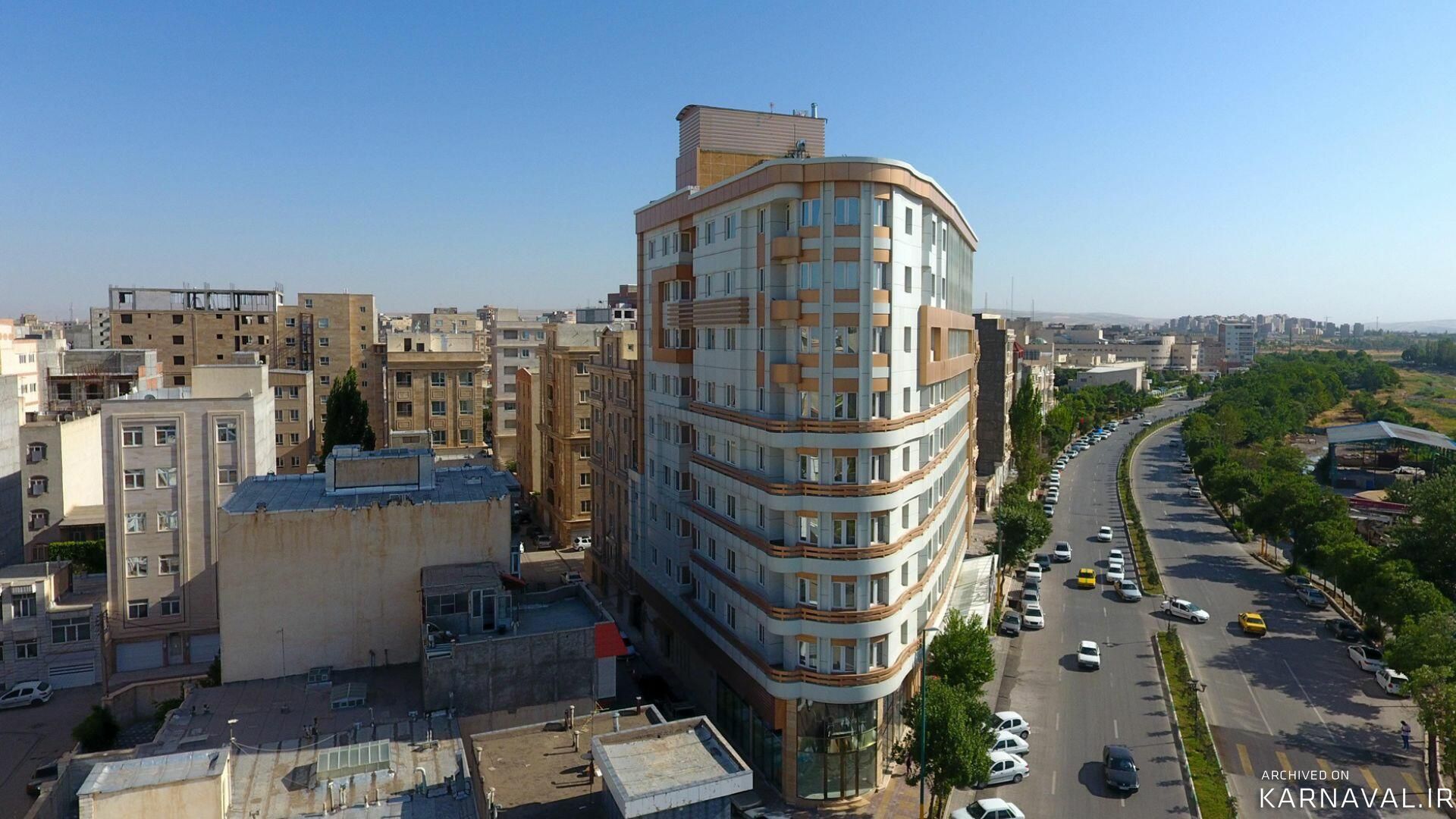 هتل یاکاموز اردبیل هتل یاکاموز اردبیل