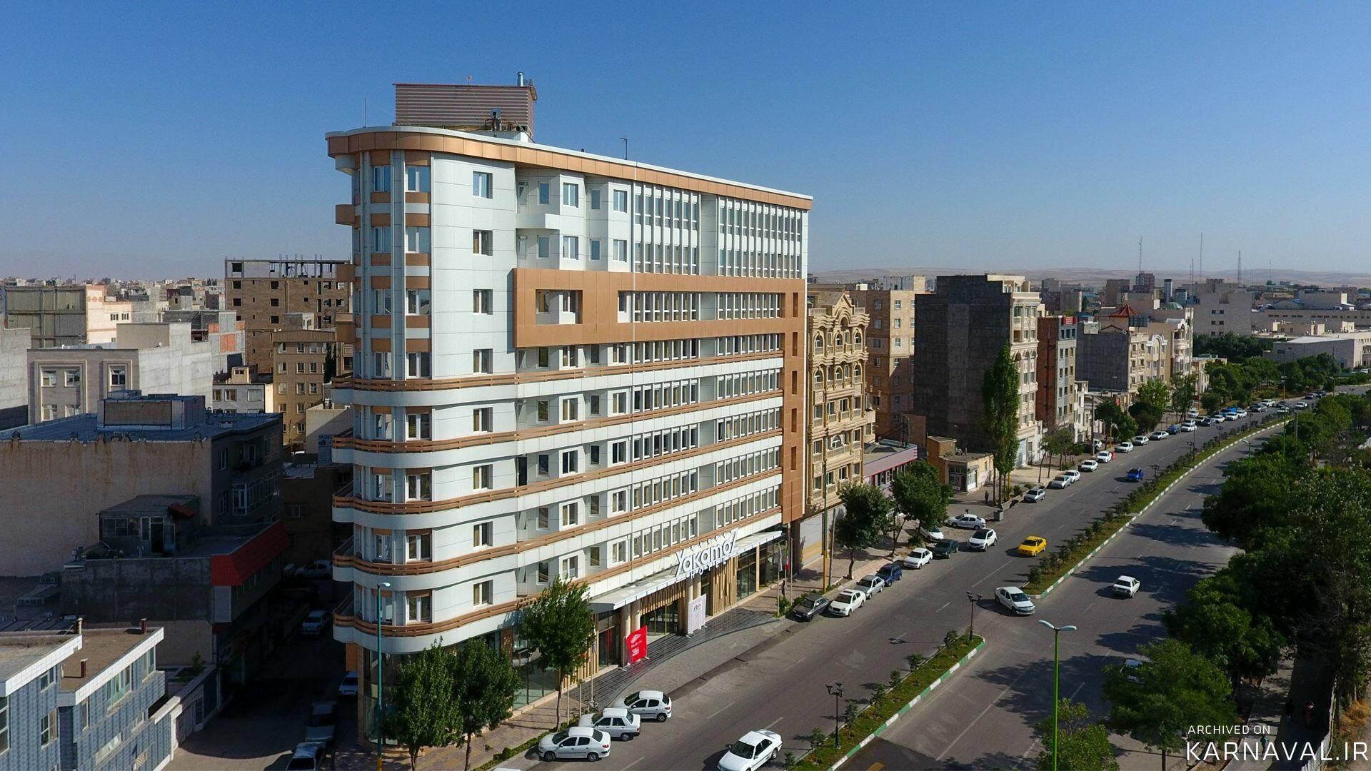 هتل یاکاموز اردبیل هتل یاکاموز اردبیل