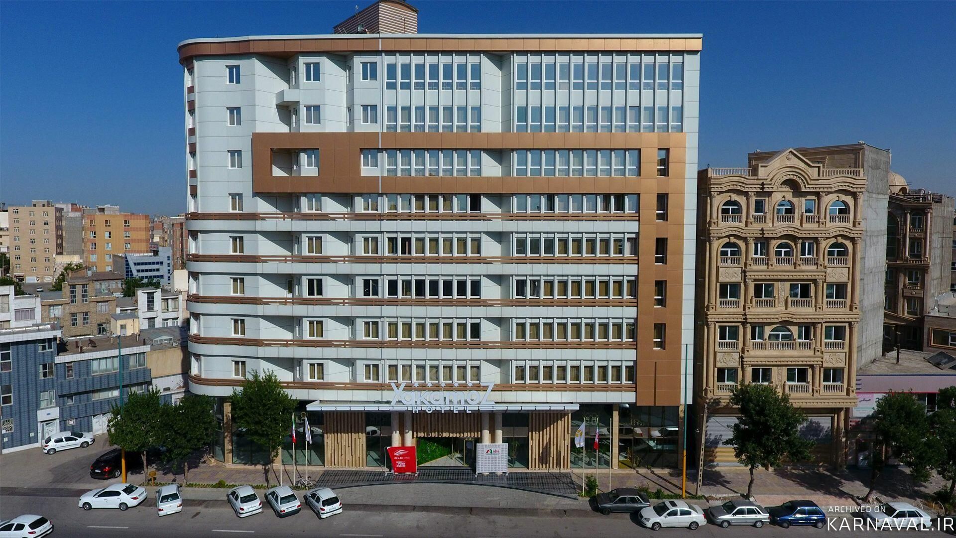 هتل یاکاموز اردبیل هتل یاکاموز اردبیل