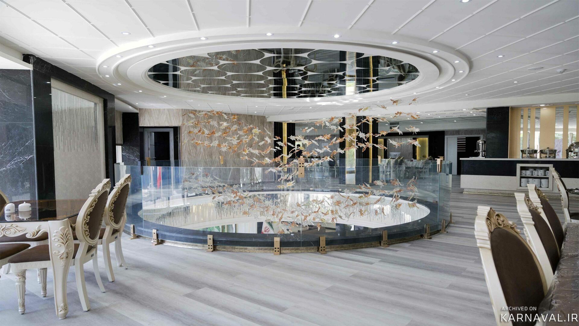 هتل یاکاموز اردبیل هتل یاکاموز اردبیل