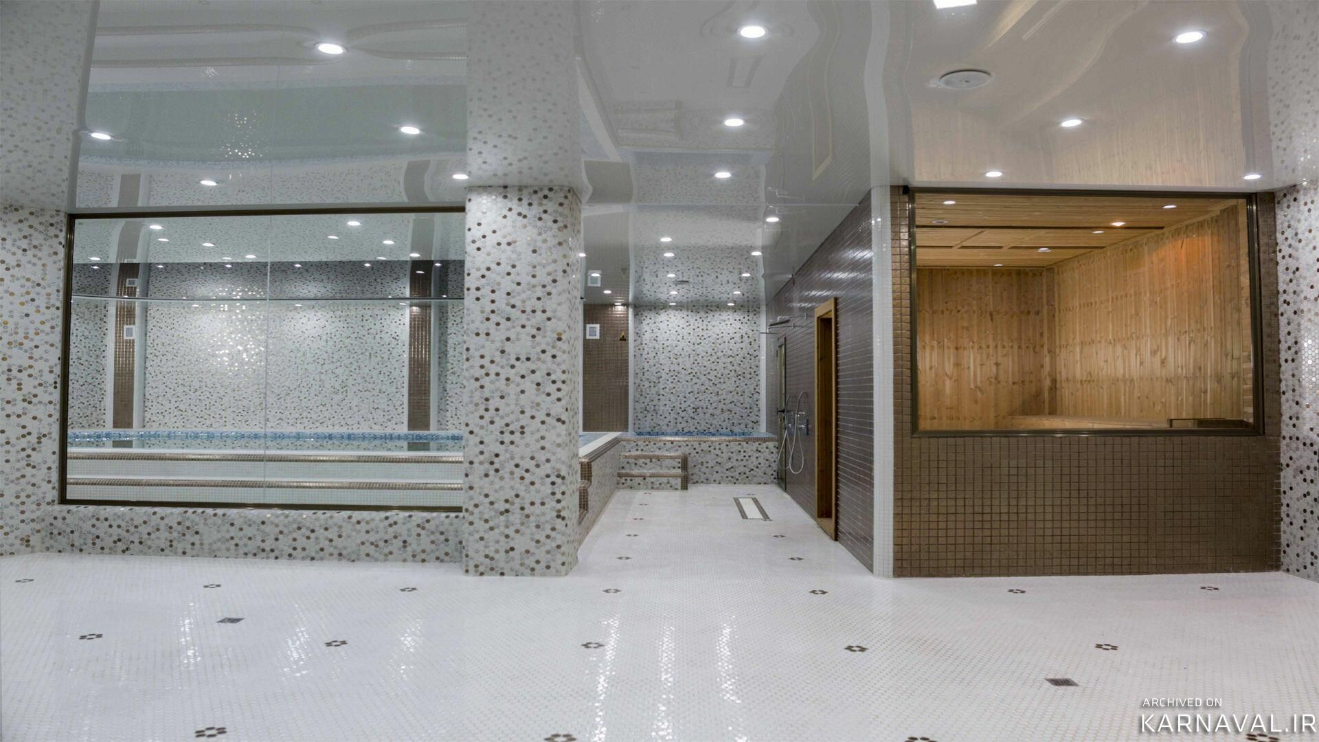 هتل یاکاموز اردبیل هتل یاکاموز اردبیل