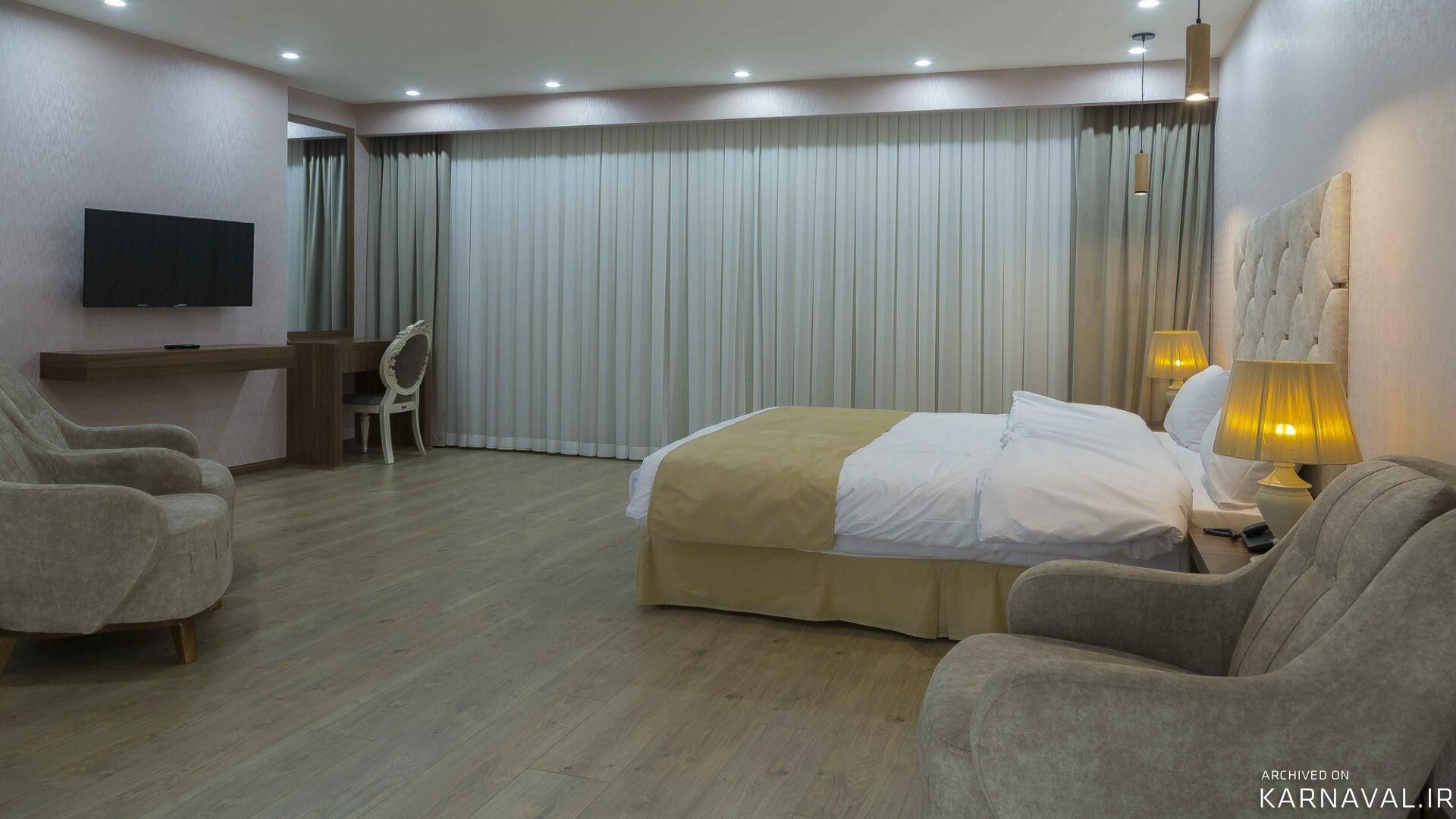 هتل یاکاموز اردبیل هتل یاکاموز اردبیل