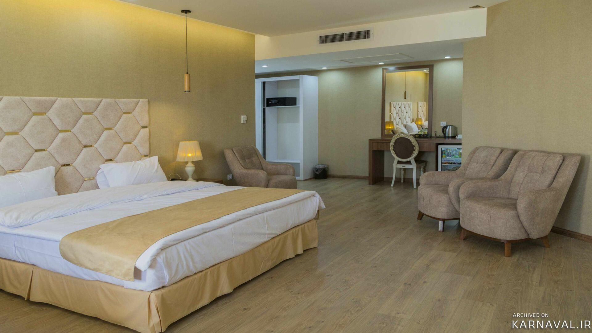 هتل یاکاموز اردبیل هتل یاکاموز اردبیل