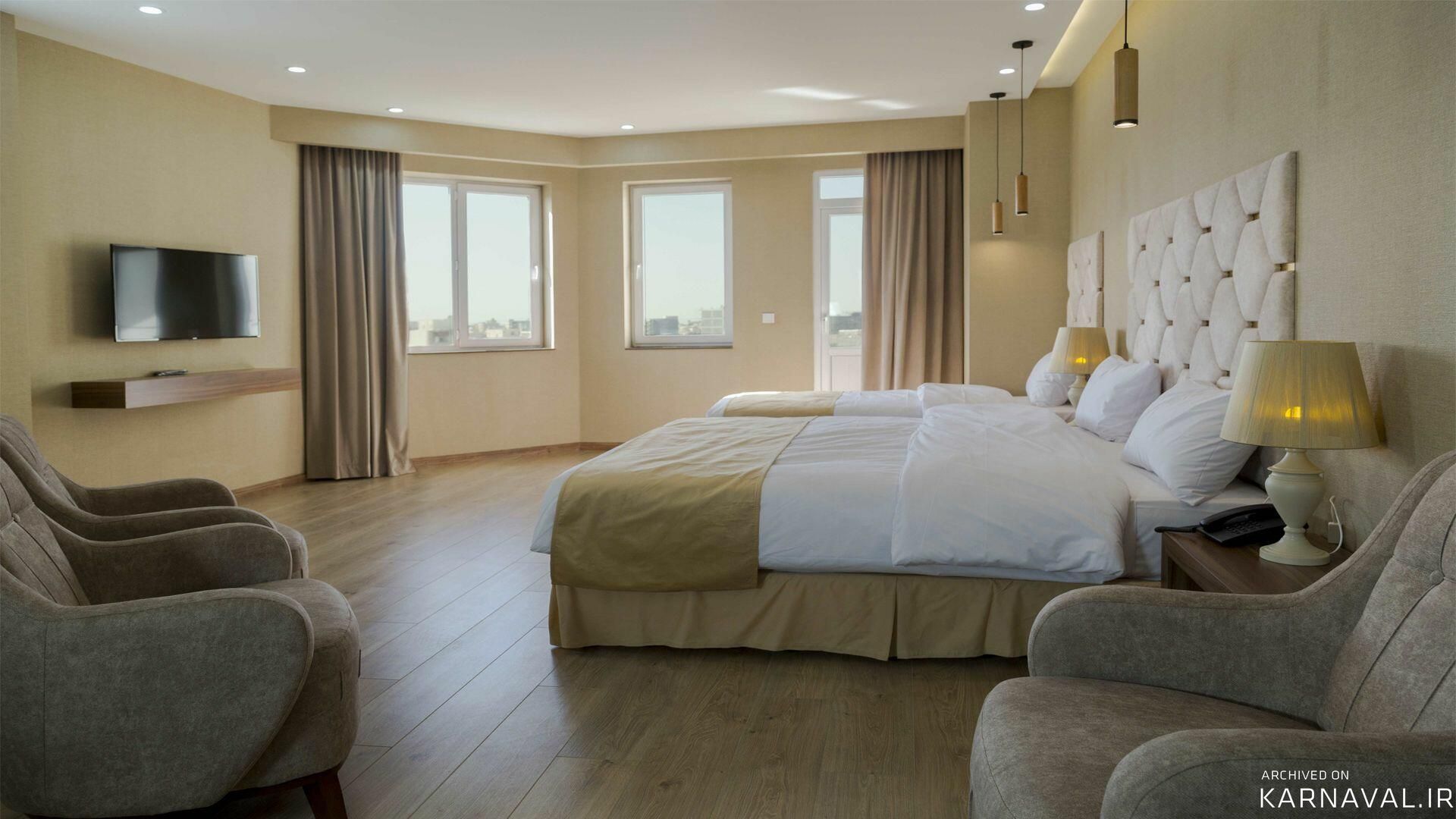 هتل یاکاموز اردبیل هتل یاکاموز اردبیل