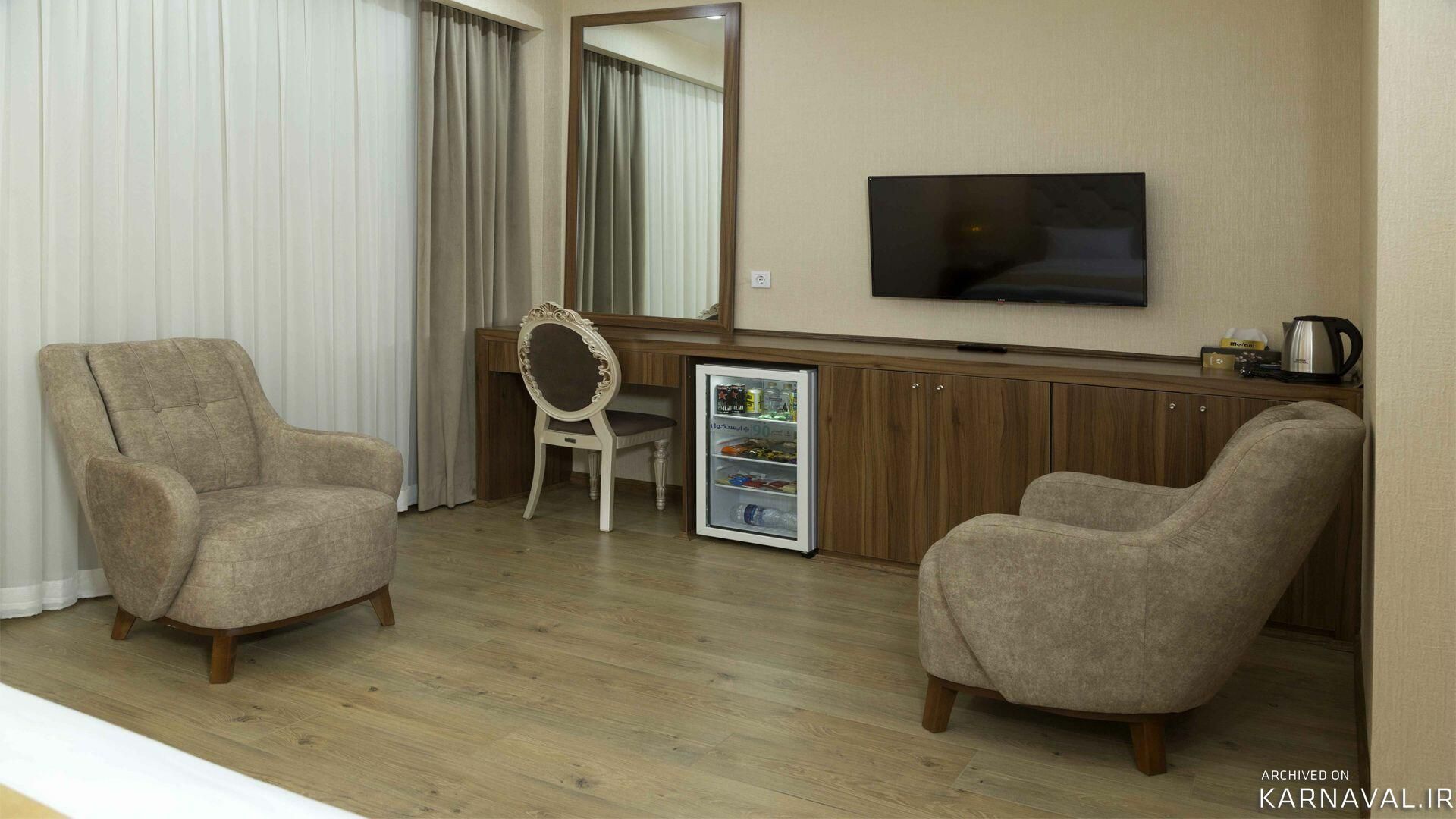 هتل یاکاموز اردبیل هتل یاکاموز اردبیل