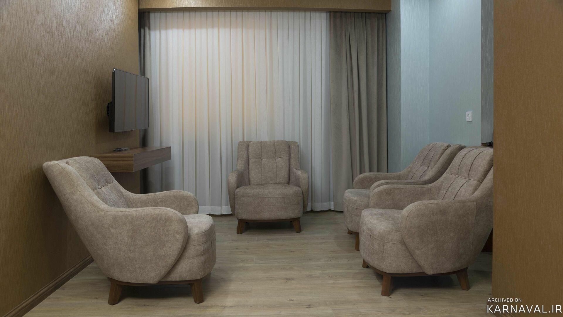 هتل یاکاموز اردبیل هتل یاکاموز اردبیل