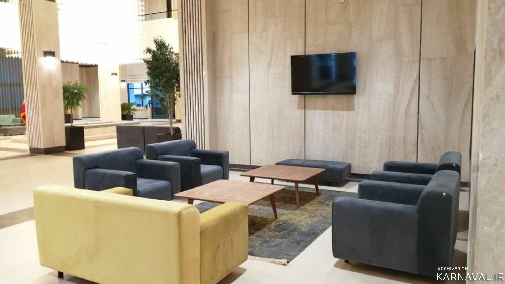 هتل نوین پلاس مشهد