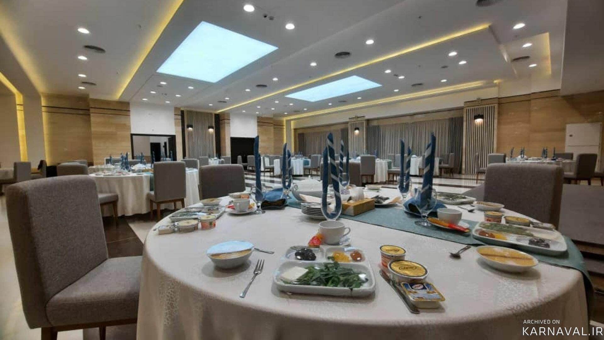 هتل نوین پلاس مشهد