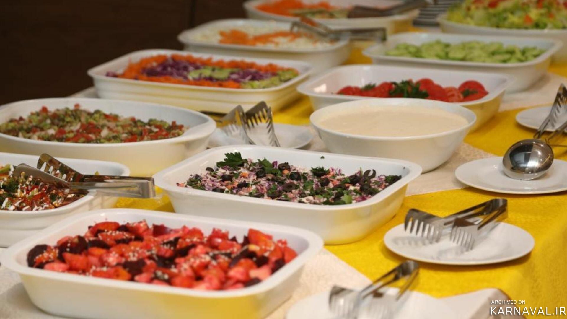 هتل نوین پلاس مشهد