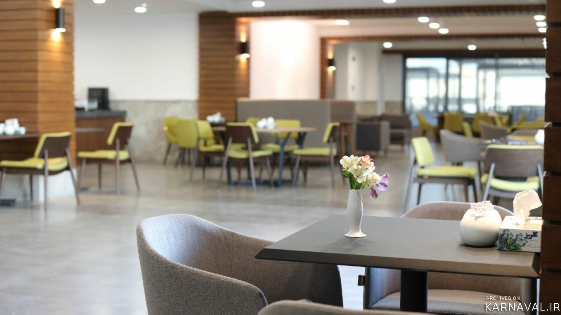 هتل نوین پلاس مشهد