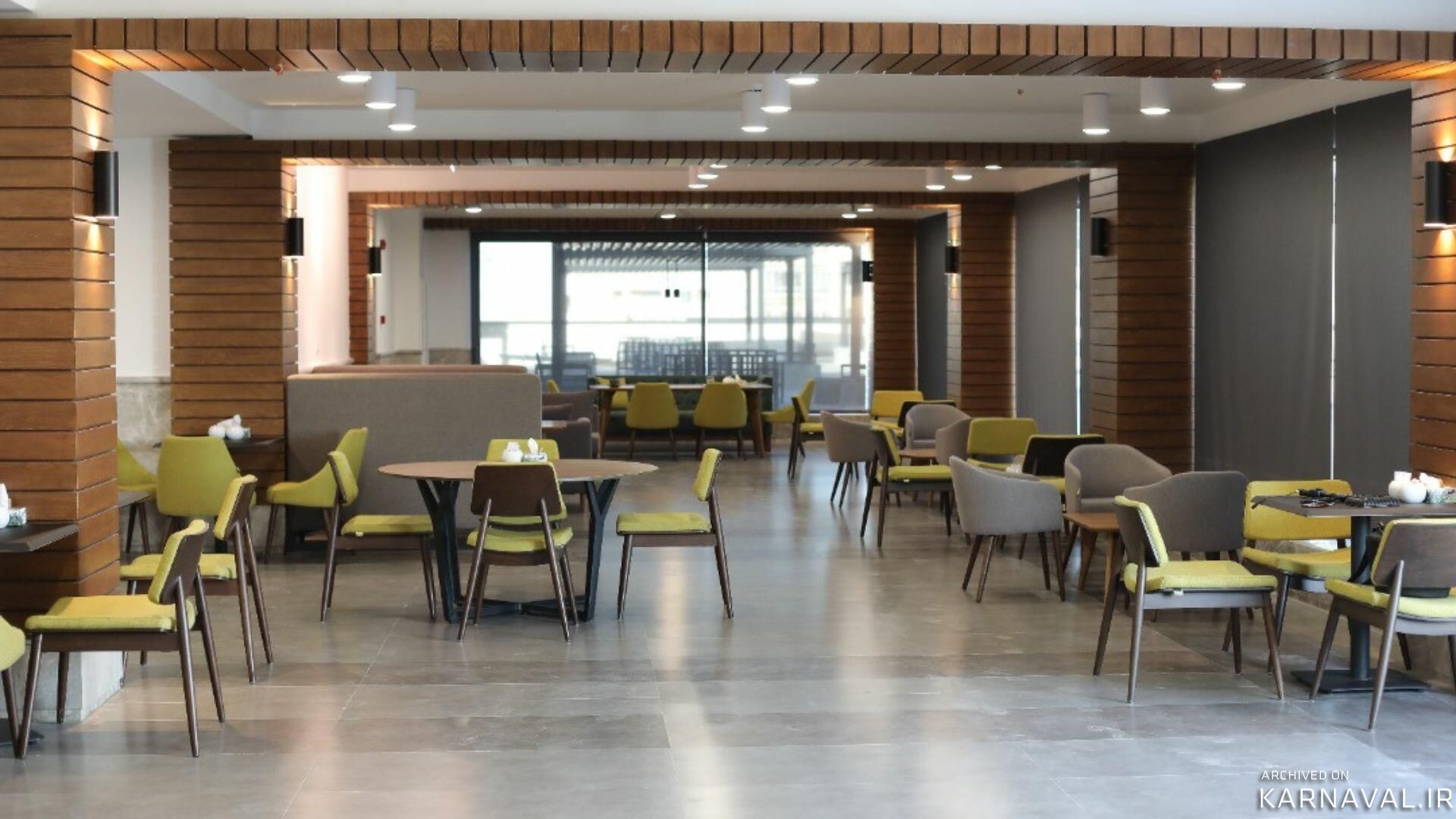 هتل نوین پلاس مشهد