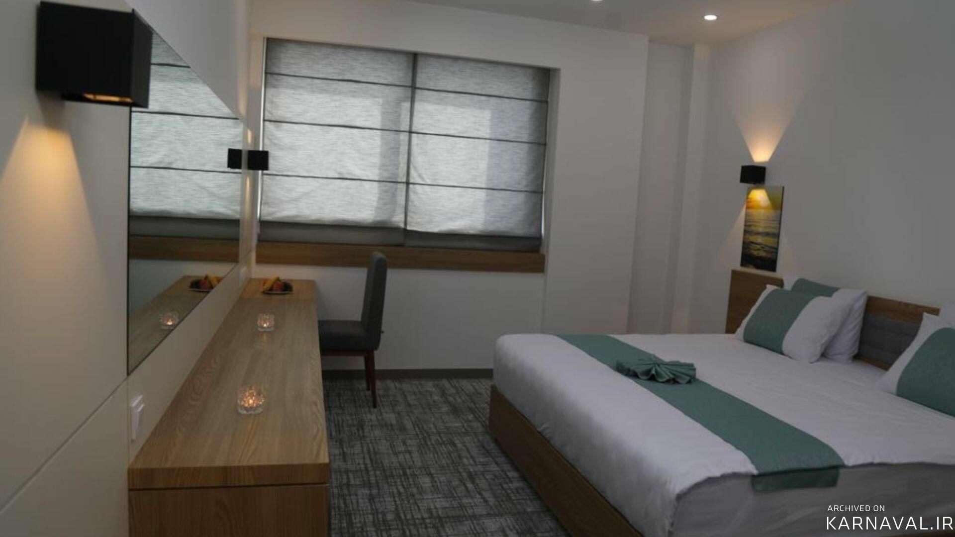 هتل نوین پلاس مشهد