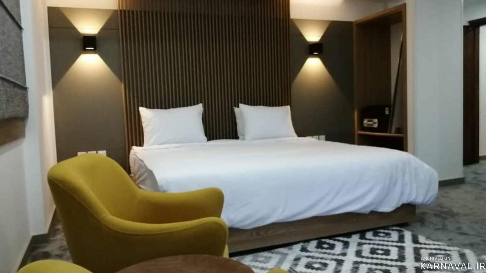 هتل نوین پلاس مشهد